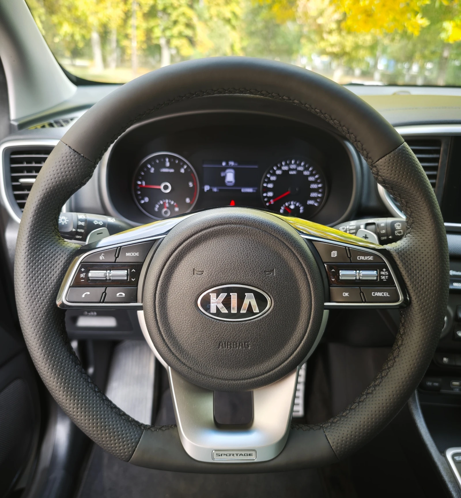 Kia Sportage 1.6 CRDI 4x4 -   ! | Mobile.bg   11