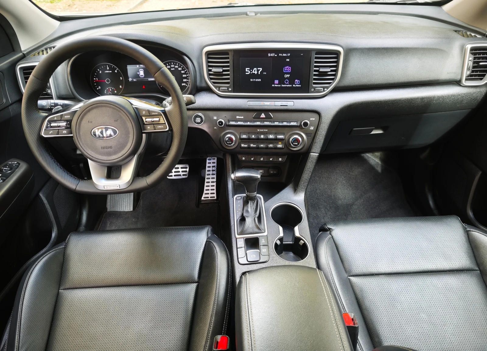Kia Sportage 1.6 CRDI 4x4 -   ! | Mobile.bg   13
