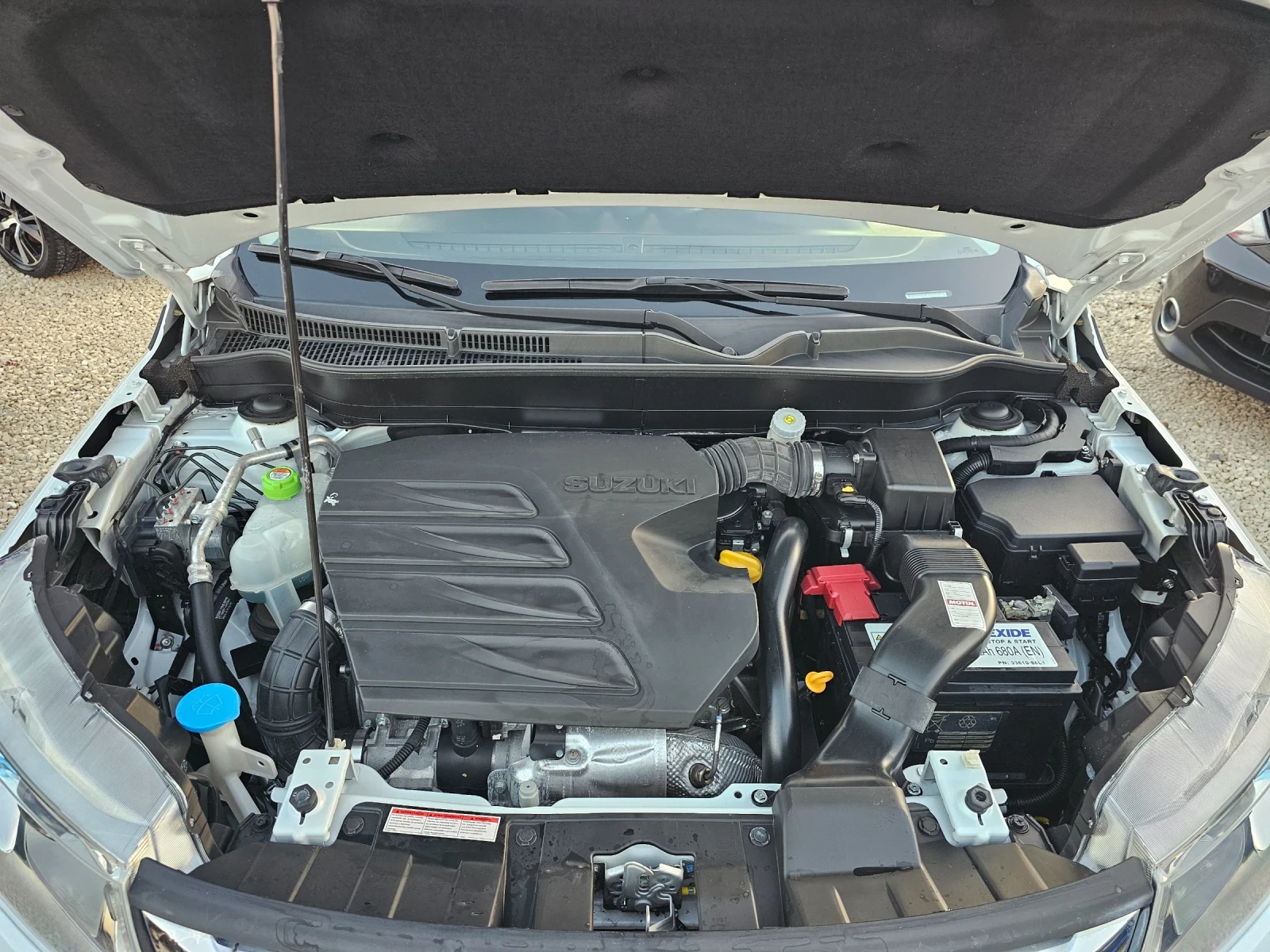 Suzuki Vitara 1.6DDIS, 120.., 128000.! | Mobile.bg   16