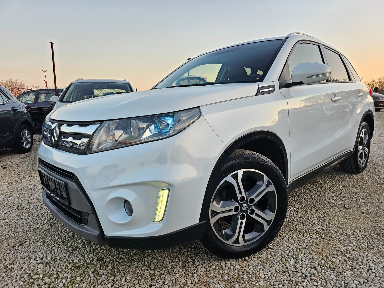 Suzuki Vitara 1.6DDIS, 120.., 128000.! | Mobile.bg   1