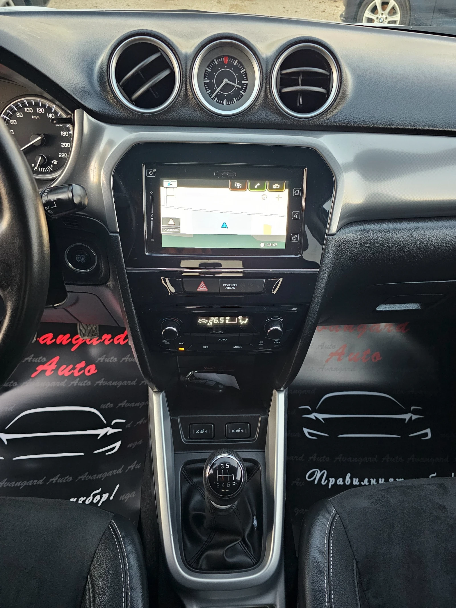 Suzuki Vitara 1.6DDIS, 120.., 128000.! | Mobile.bg   11