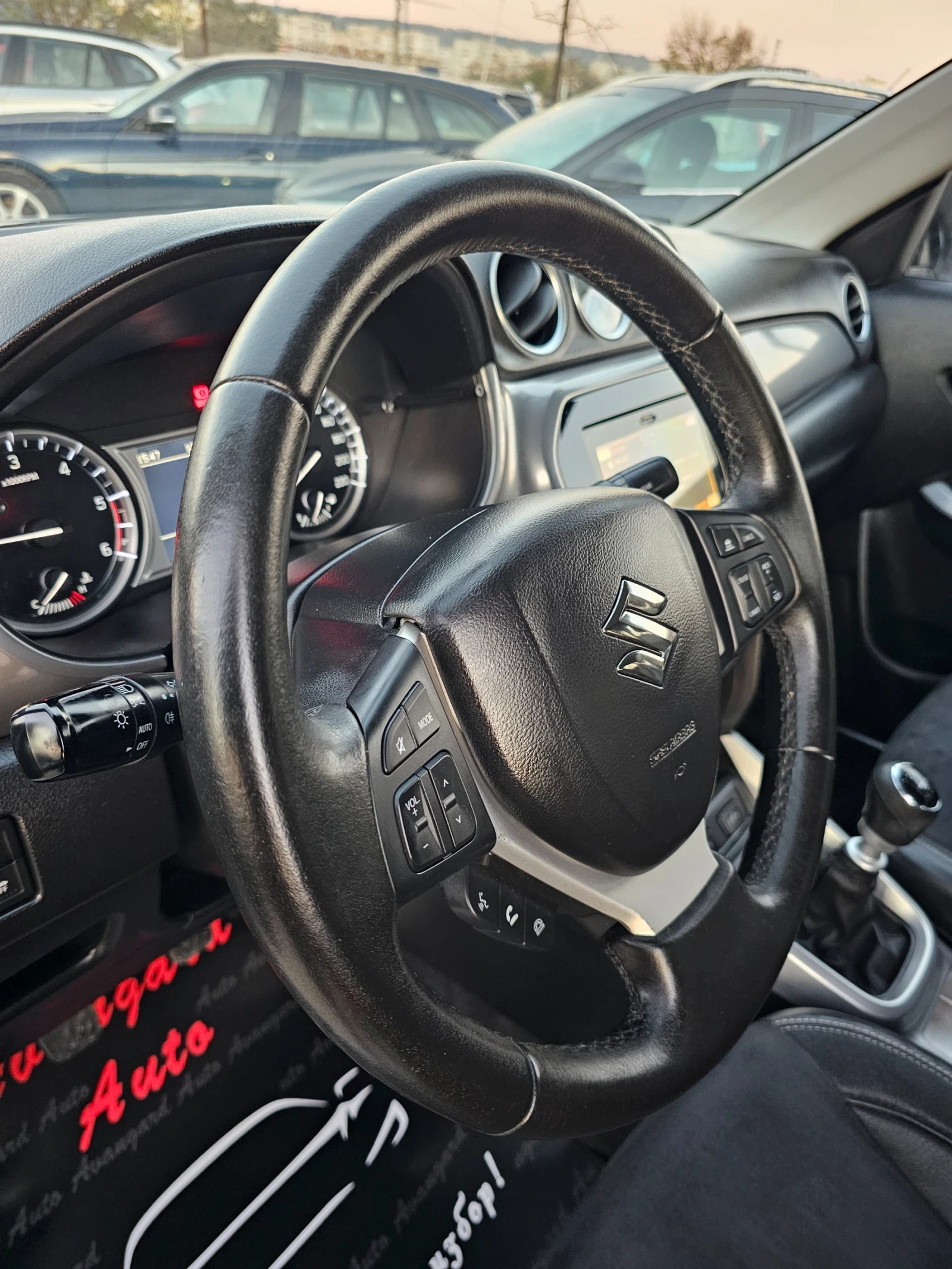 Suzuki Vitara 1.6DDIS, 120.., 128000.! | Mobile.bg   12