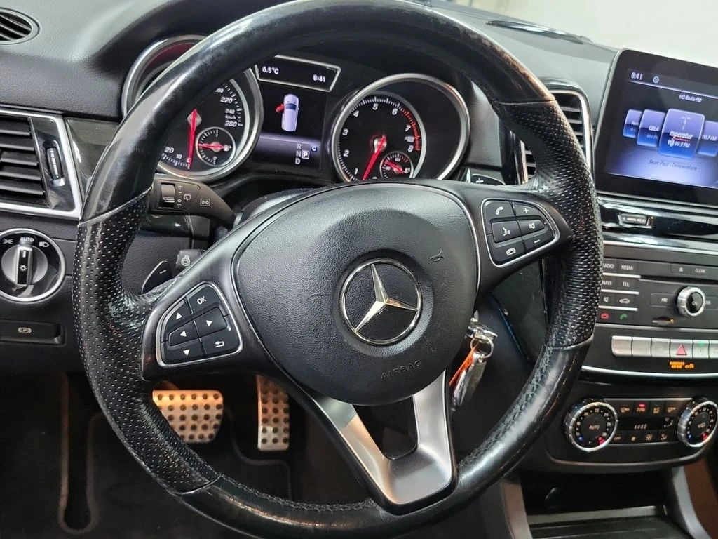 Mercedes-Benz GLE 400 * CARFAX *    | Mobile.bg   11