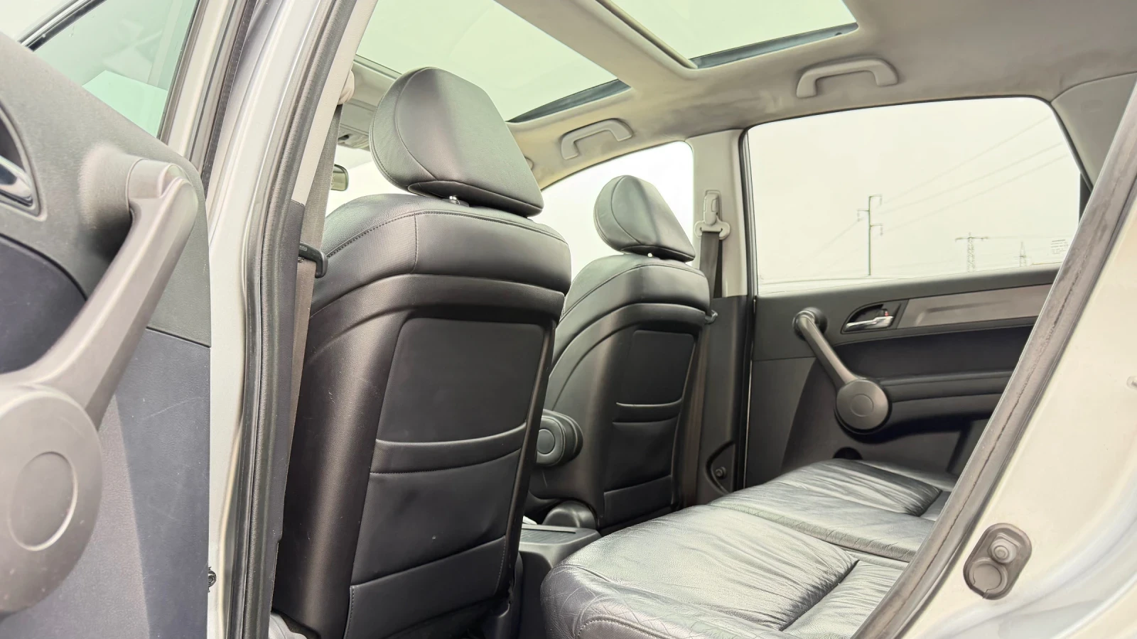 Honda Cr-v 2.0i * 4x4* BRC* Panorama* UNIKAT*  - изображение 8