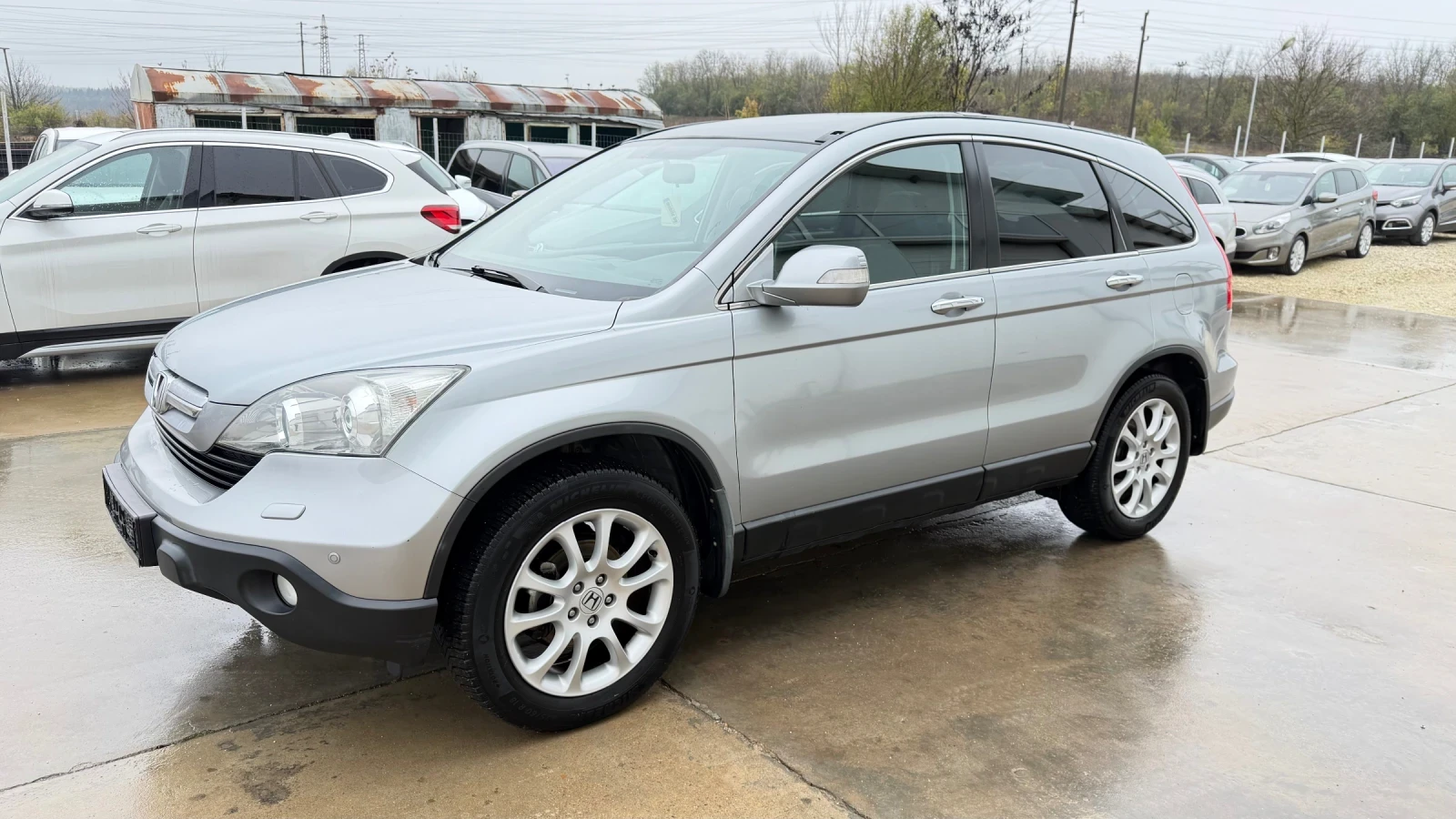 Honda Cr-v 2.0i * 4x4* BRC* Panorama* UNIKAT*  - изображение 3