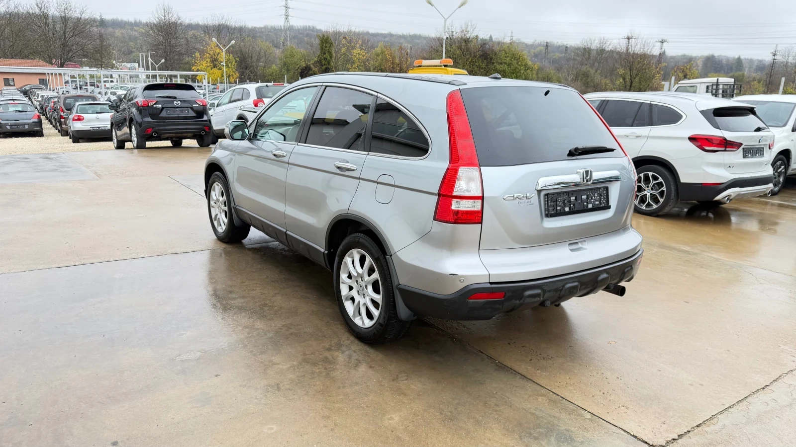 Honda Cr-v 2.0i * 4x4* BRC* Panorama* UNIKAT*  - изображение 5