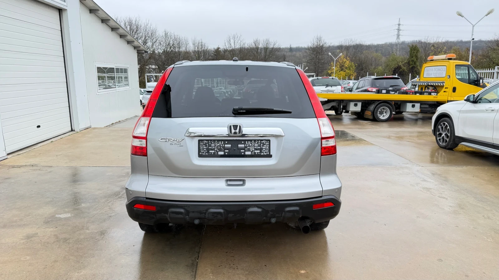 Honda Cr-v 2.0i * 4x4* BRC* Panorama* UNIKAT*  - изображение 6