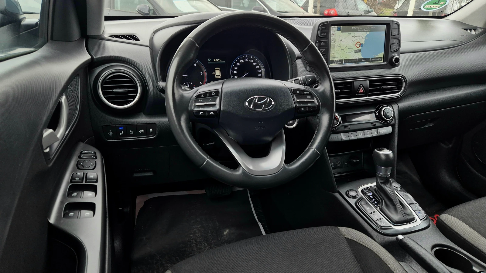 Hyundai Kona 4x4 / ������ ��. / ������ ������ | Mobile.bg � ����������� 12