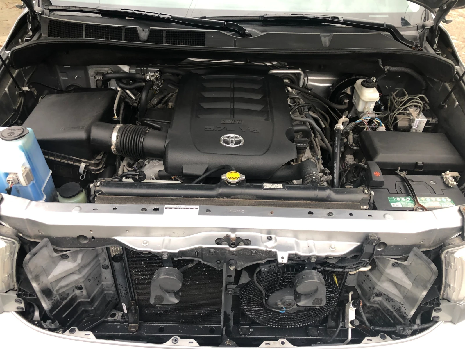 Toyota Sequoia 5.7i SRS | Mobile.bg � ����������� 16