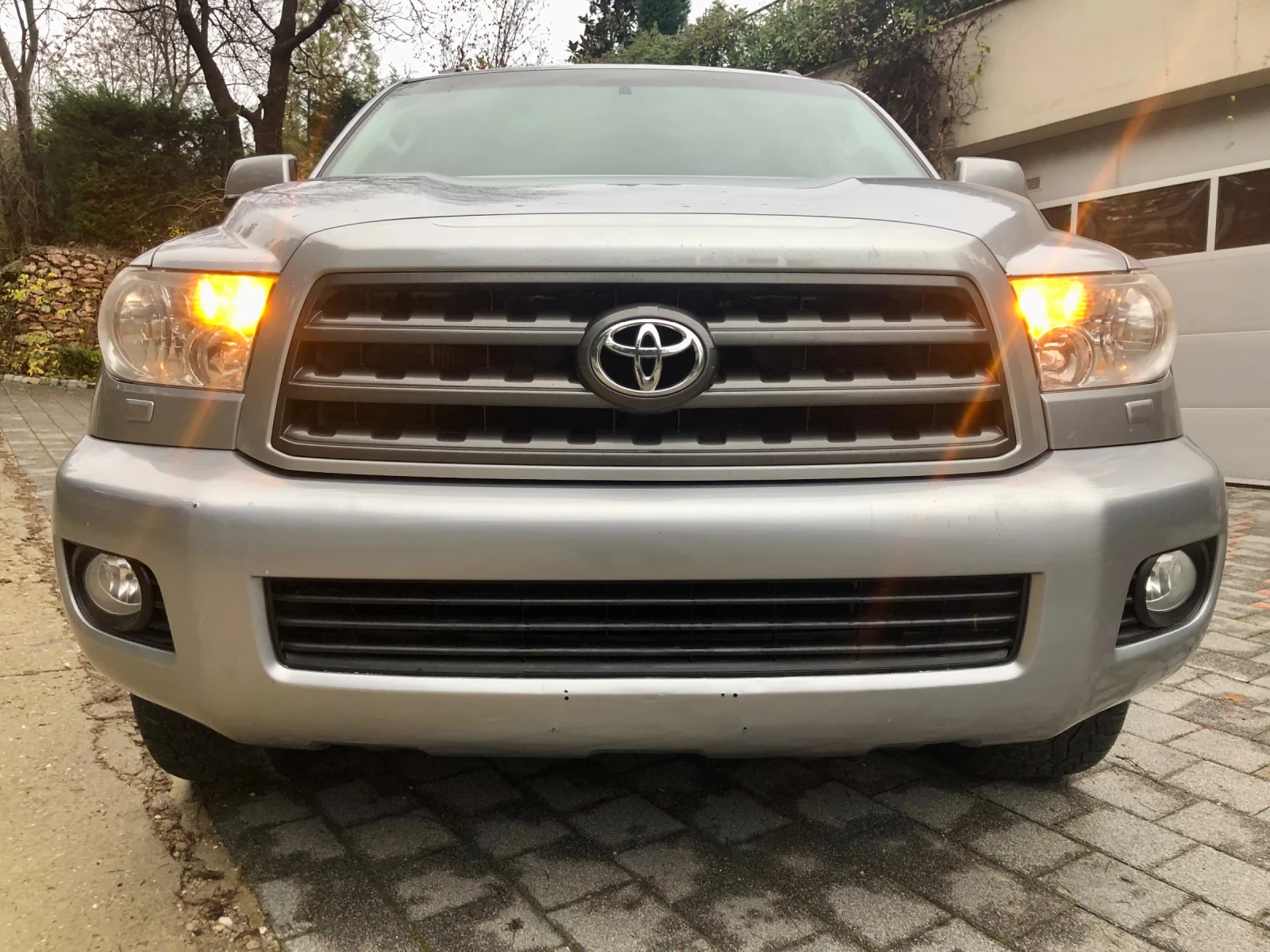 Toyota Sequoia 5.7i SRS | Mobile.bg � ����������� 8