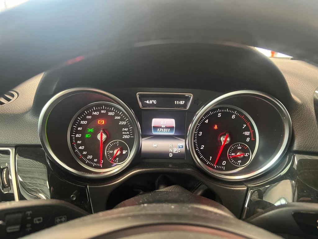 Mercedes-Benz GLE 400 2017 4MATIC* ��� ������������ ������*  | Mobile.bg � ����������� 8
