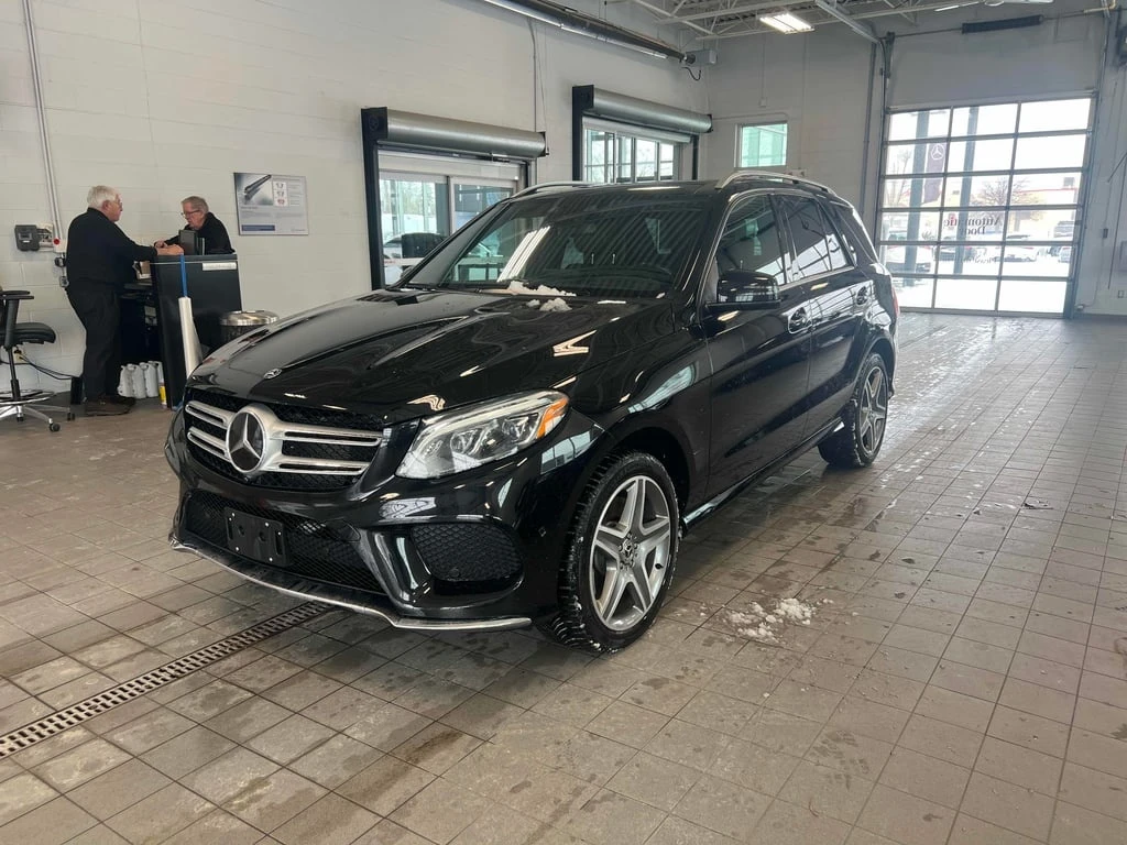Mercedes-Benz GLE 400 2017 4MATIC* ��� ������������ ������*  | Mobile.bg � ����������� 1