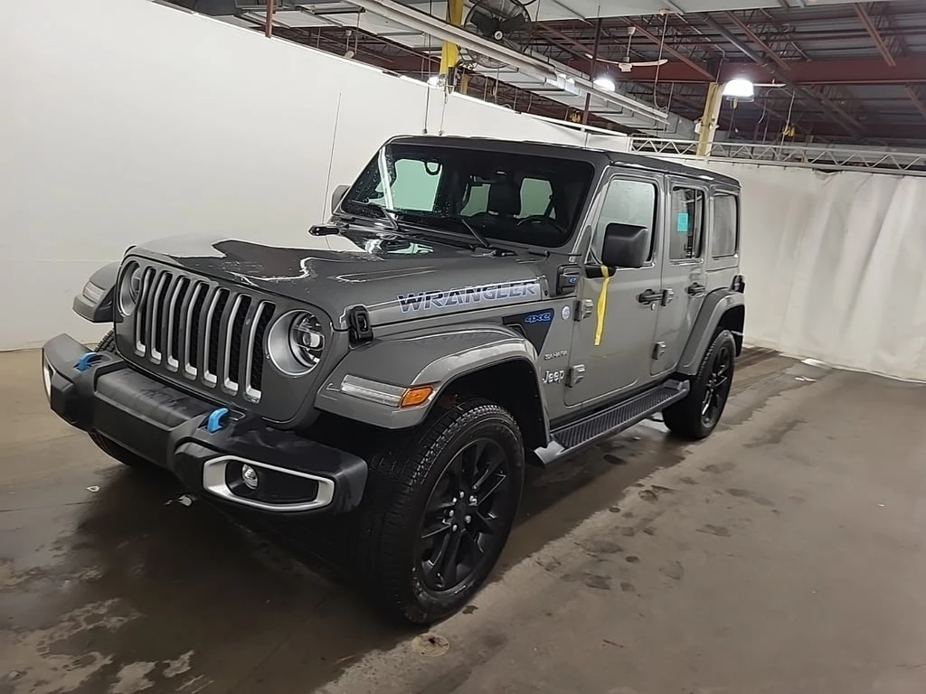 Jeep Wrangler * UNLIMITED SAHARA * CARFAX * ��� ������������ ��� | Mobile.bg � ����������� 1