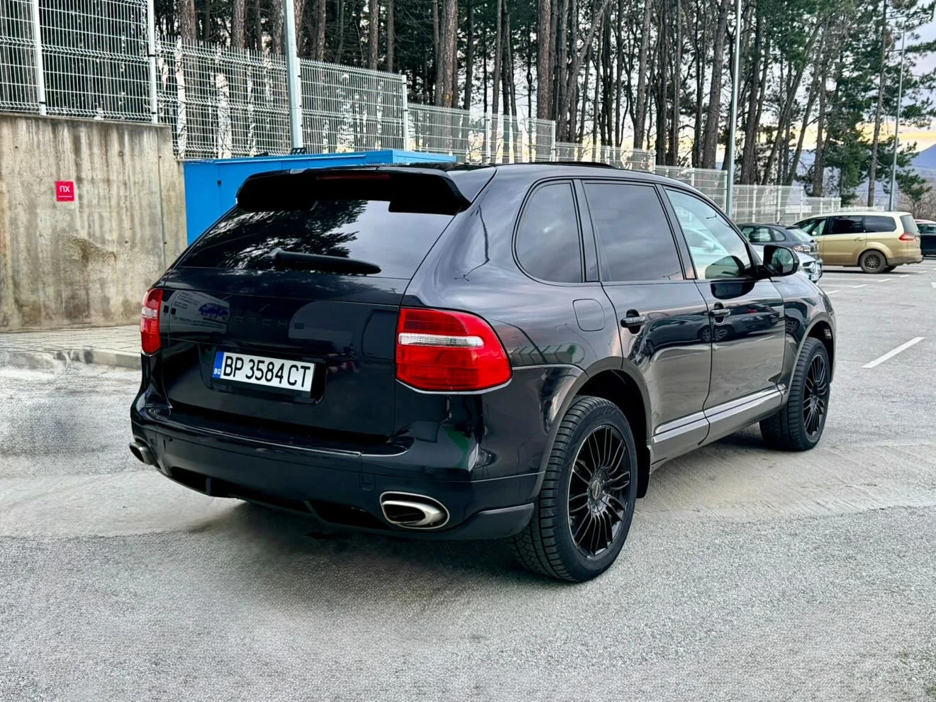 Porsche Cayenne 4.8S - изображение 5