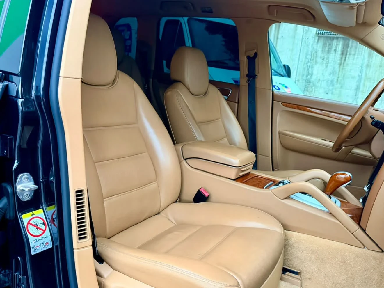 Porsche Cayenne 4.8S - изображение 10