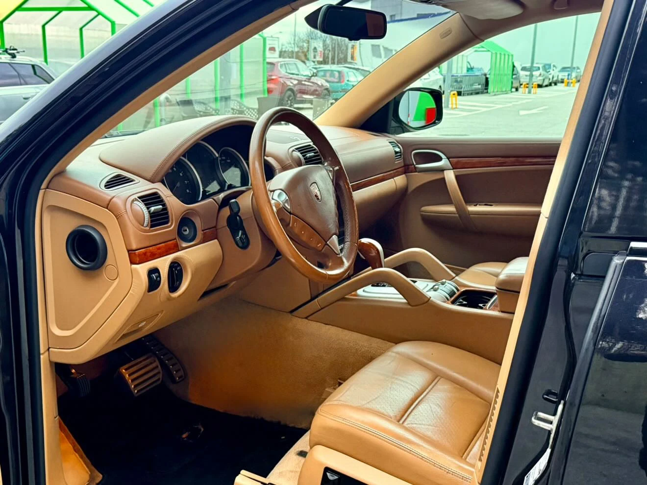 Porsche Cayenne 4.8S - изображение 7