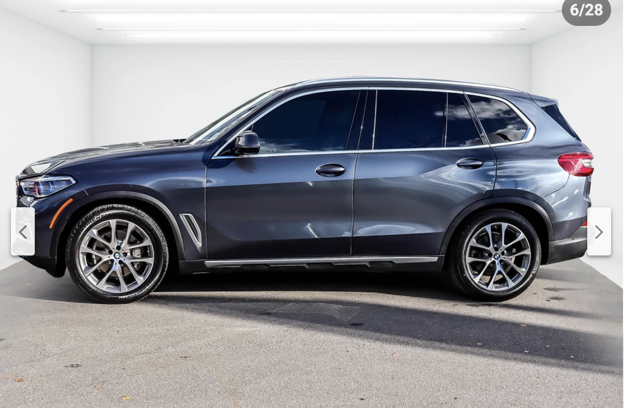 BMW X5 ДИГИТАЛНО* ТАБЛО* 360КАМЕРА* ПАНОРАМА* LANE* ASSIS - изображение 3