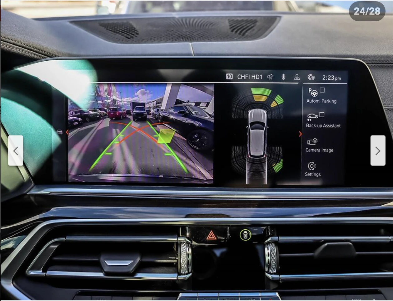 BMW X5 ДИГИТАЛНО* ТАБЛО* 360КАМЕРА* ПАНОРАМА* LANE* ASSIS - изображение 9