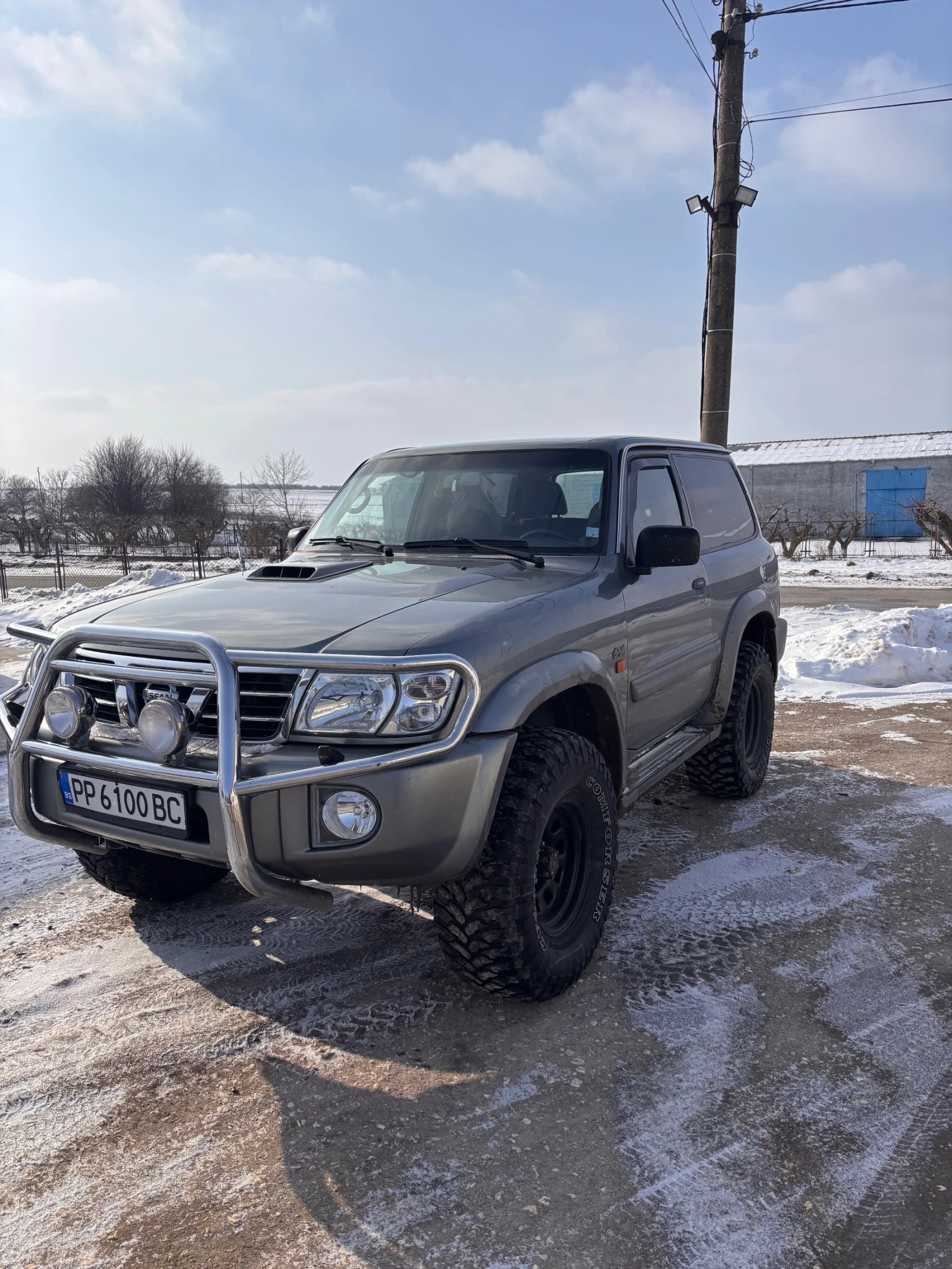 Nissan Patrol | Mobile.bg � ����������� 2