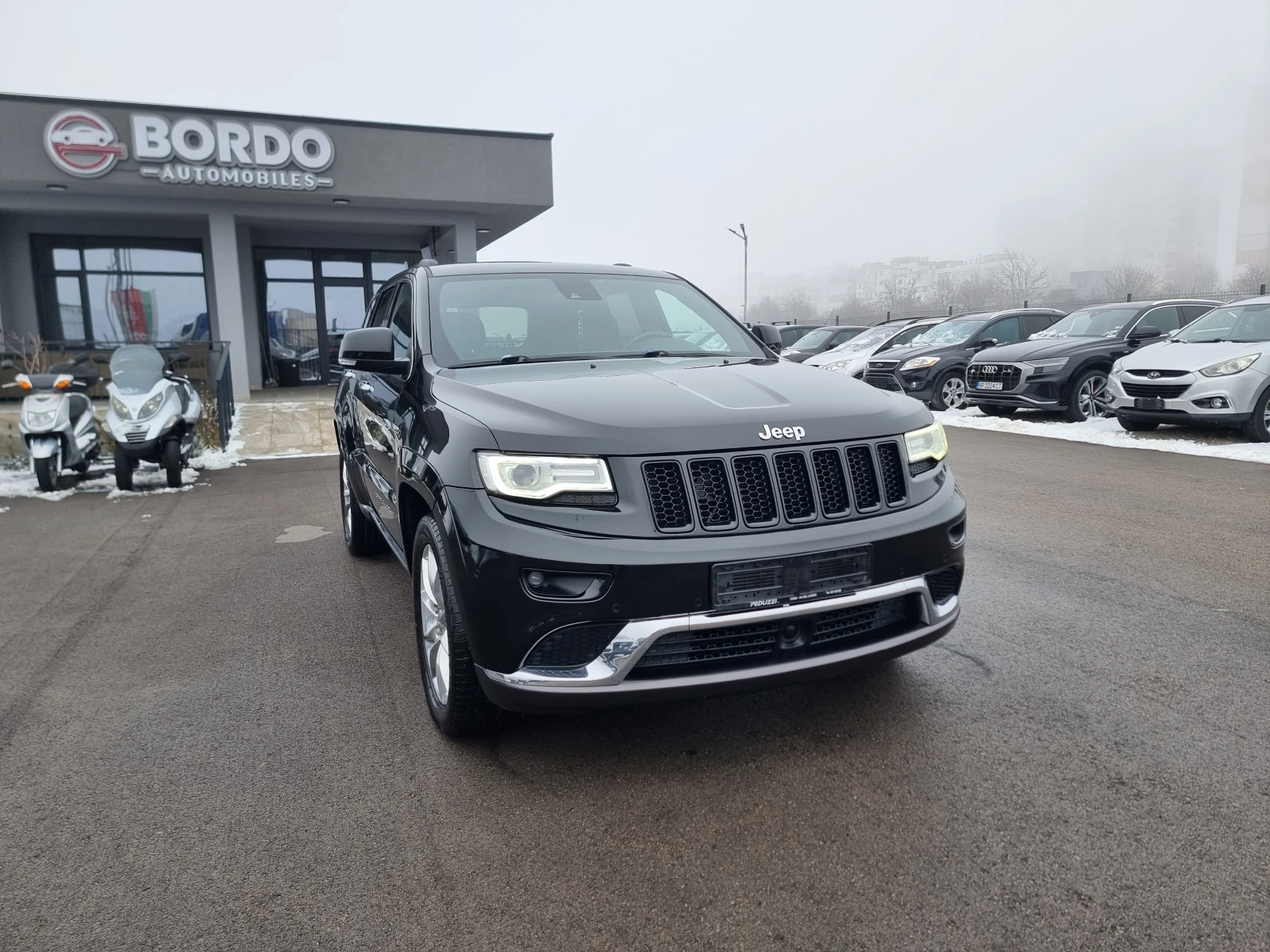 Jeep Grand cherokee 3.0D SUMMIT - изображение 9