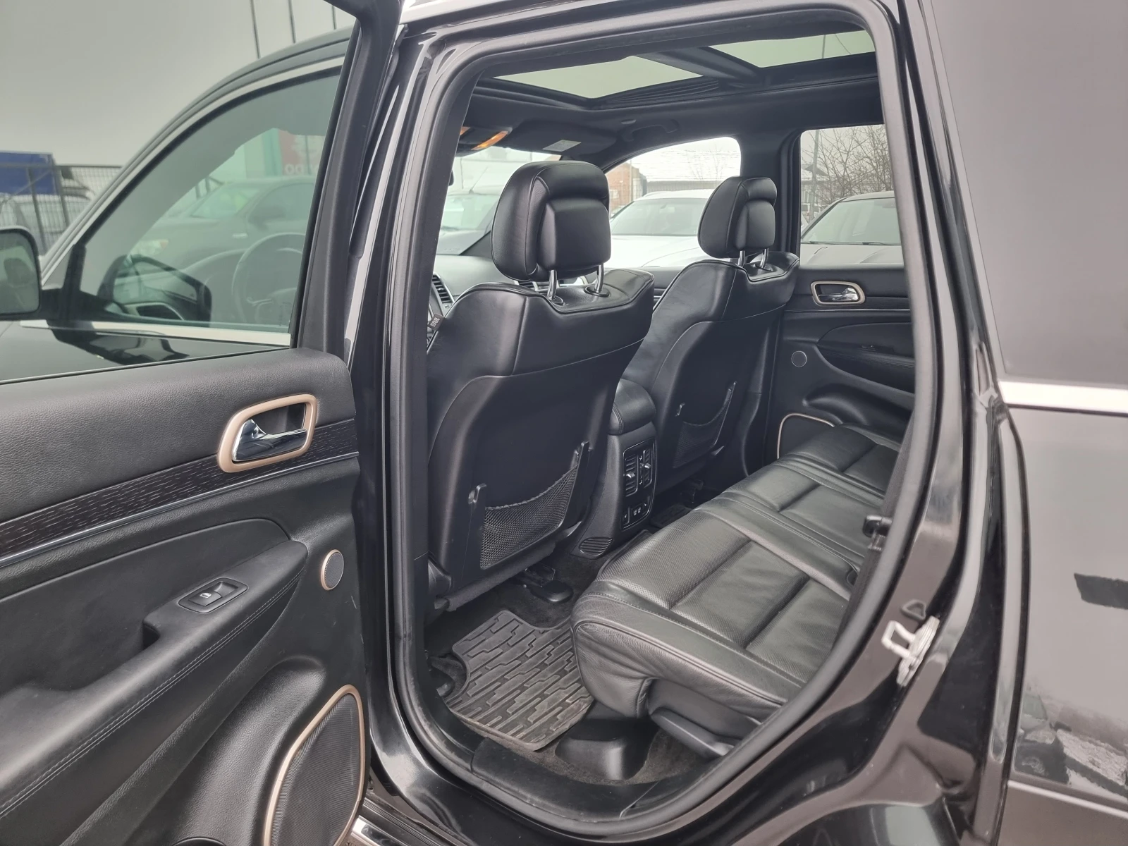 Jeep Grand cherokee 3.0D SUMMIT | Mobile.bg � ����������� 11
