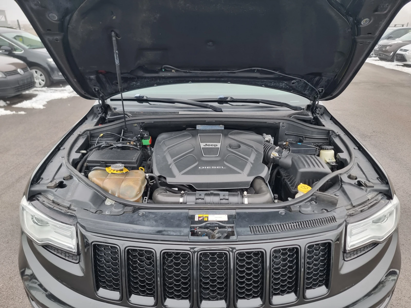 Jeep Grand cherokee 3.0D SUMMIT | Mobile.bg � ����������� 17