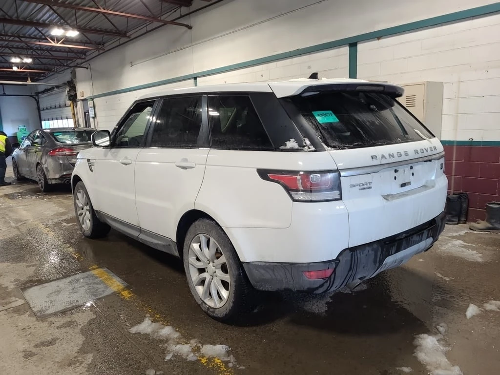 Land Rover Range Rover Sport * V6 DIESEL HSE * CARFAX *  | Mobile.bg � ����������� 4
