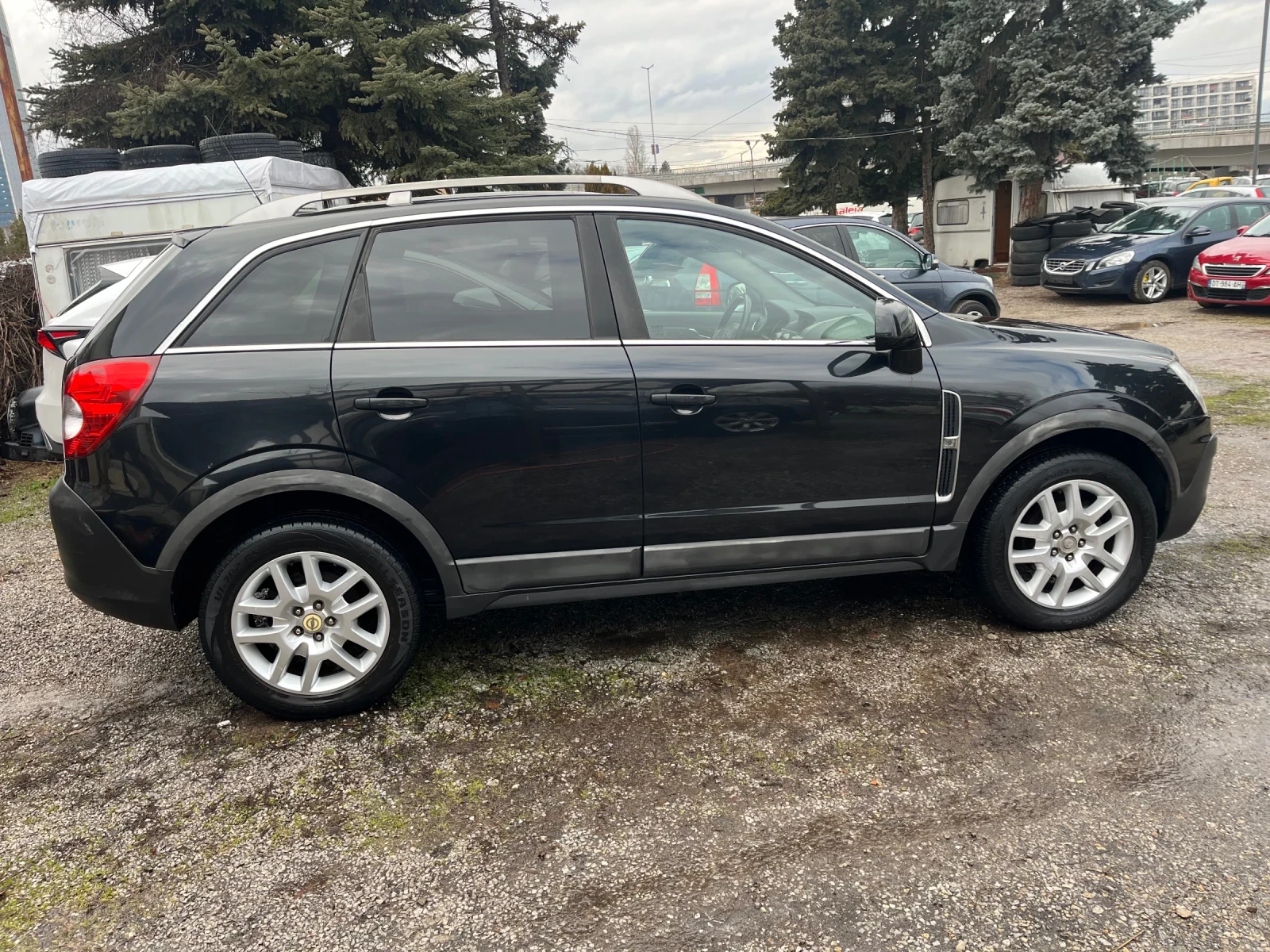 Opel Antara 2.4-140�.�. ���-������ | Mobile.bg � ����������� 3