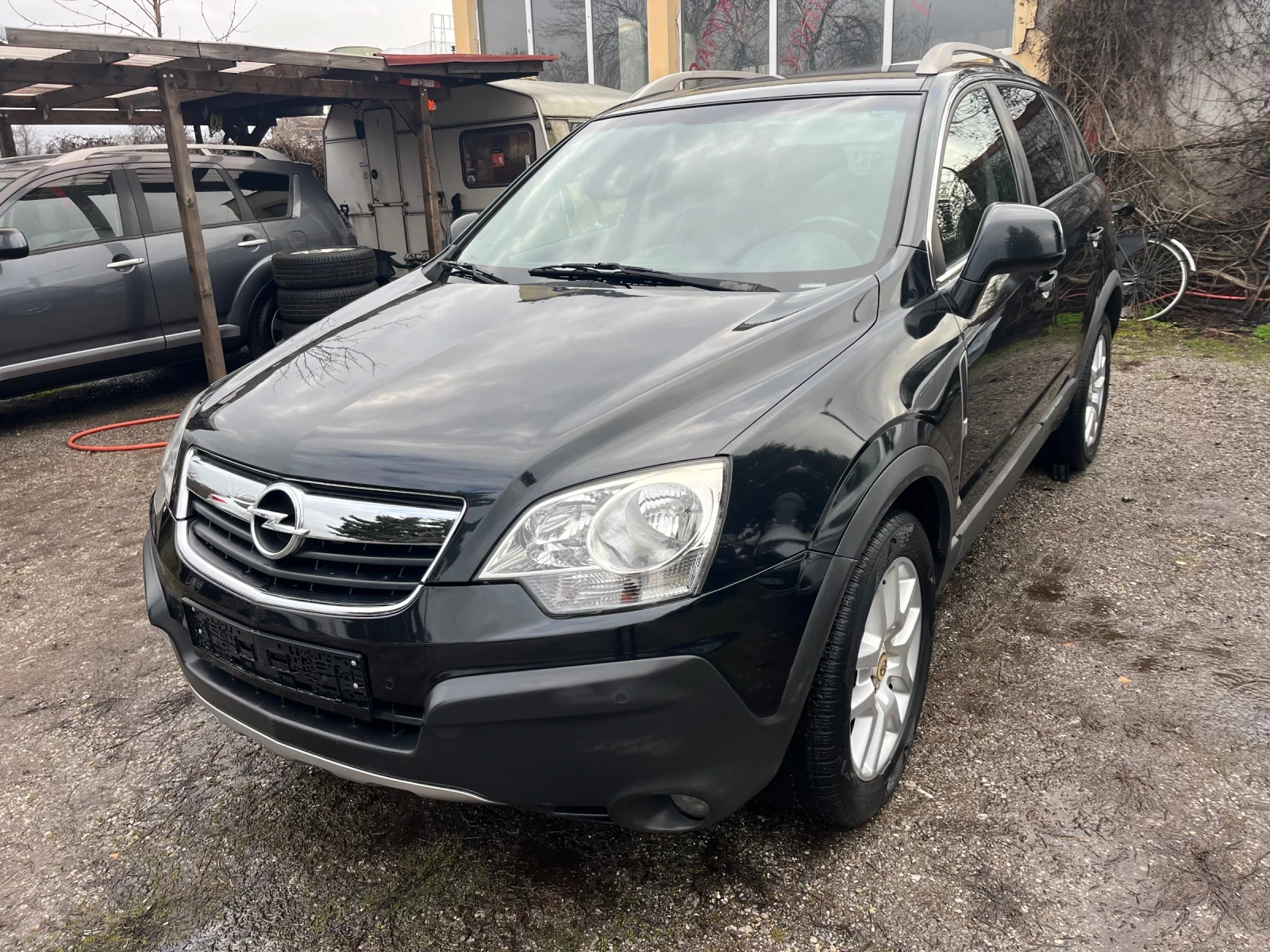Opel Antara 2.4-140�.�. ���-������ | Mobile.bg � ����������� 1