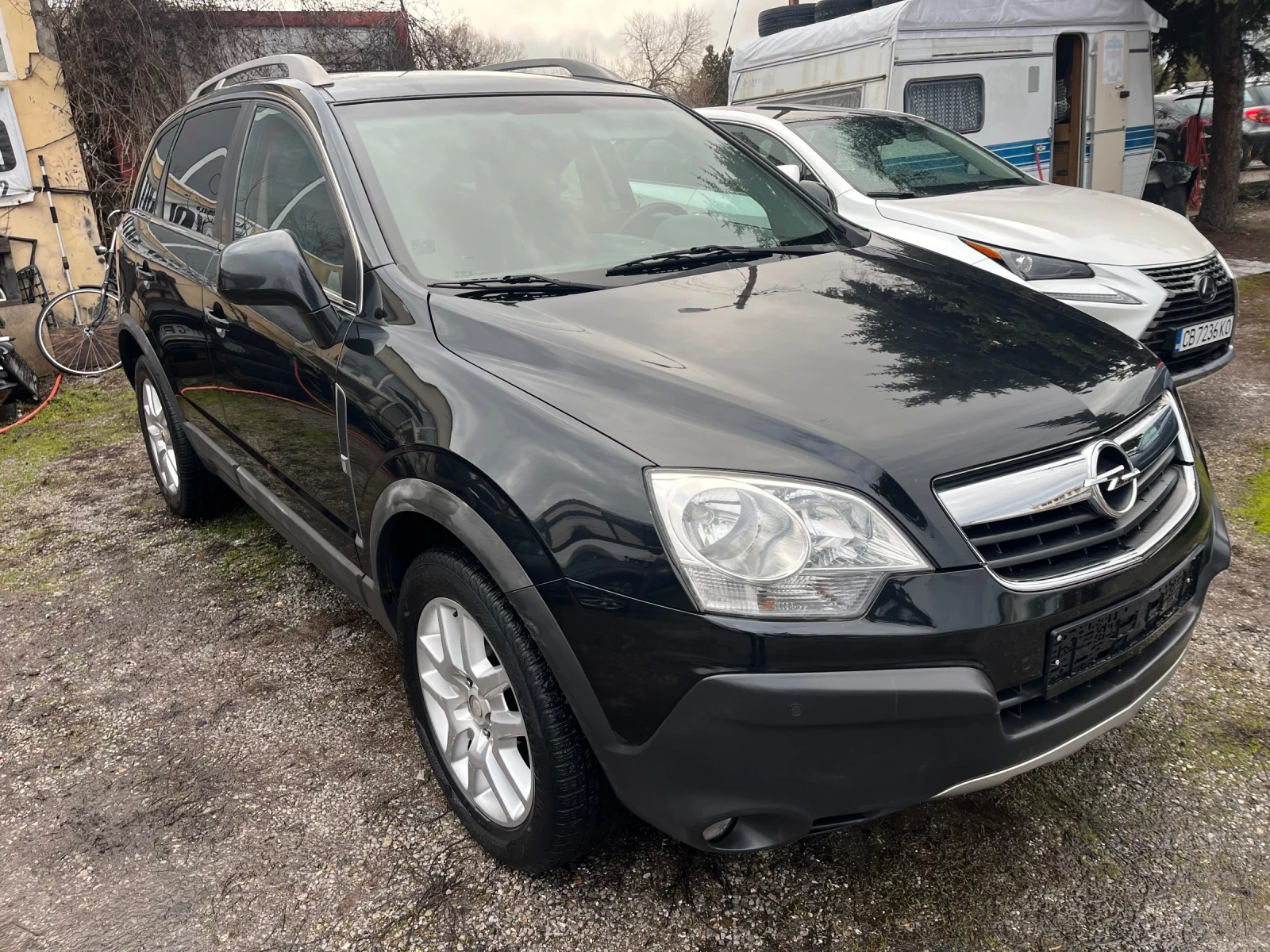 Opel Antara 2.4-140�.�. ���-������ | Mobile.bg � ����������� 2