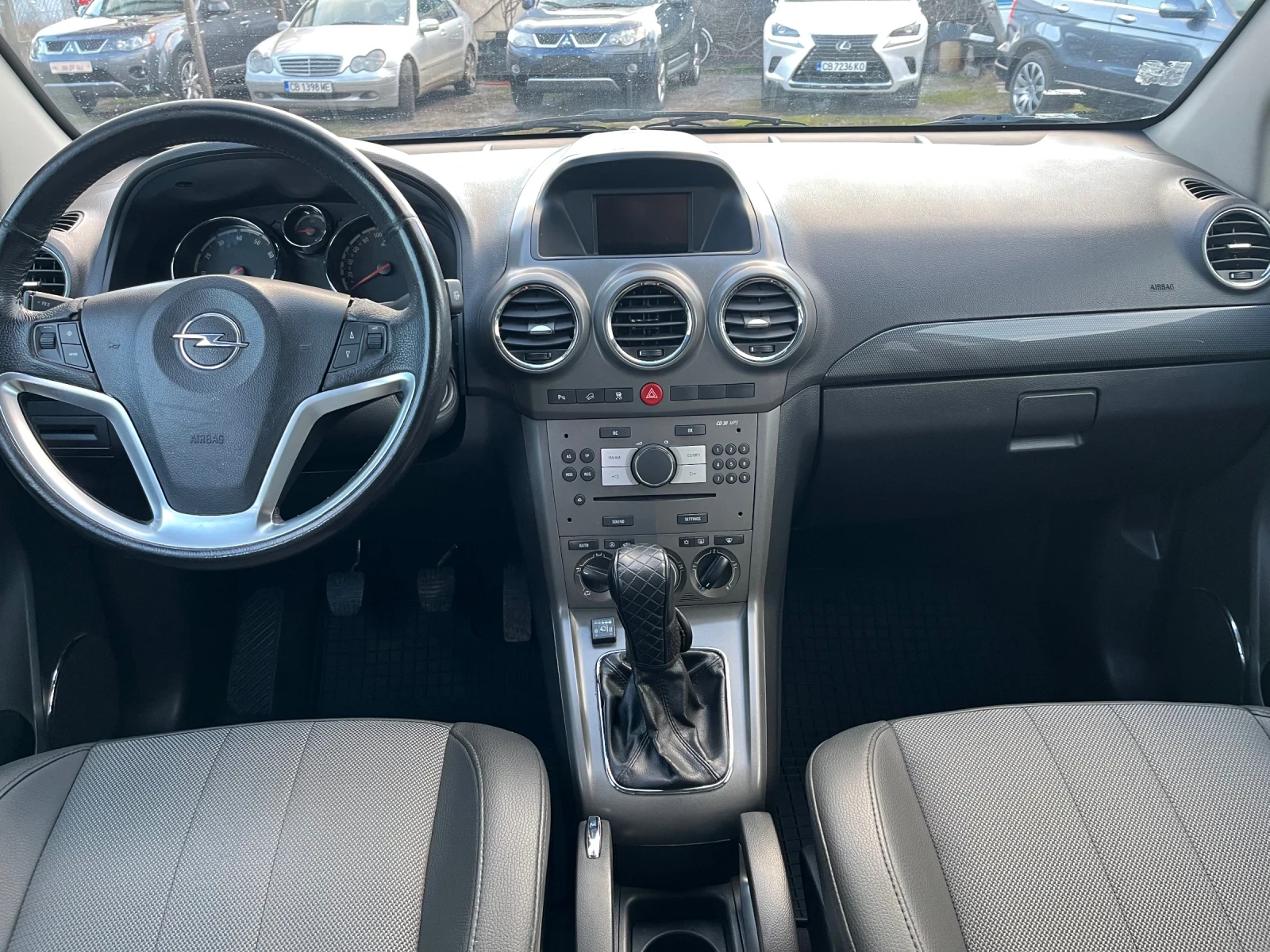 Opel Antara 2.4-140�.�. ���-������ | Mobile.bg � ����������� 7