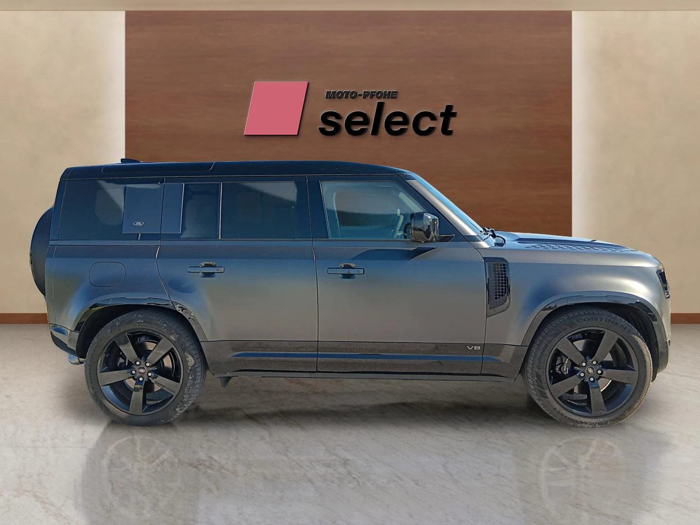 Land Rover Defender 5.0 V8 - изображение 4