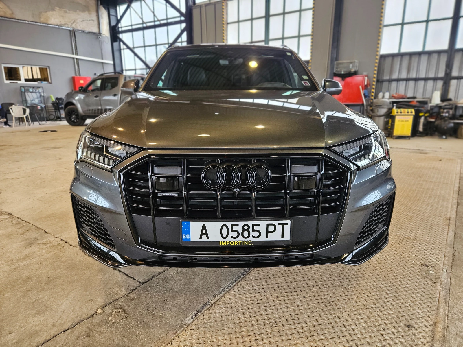 Audi Q7 Technik S Line - изображение 2