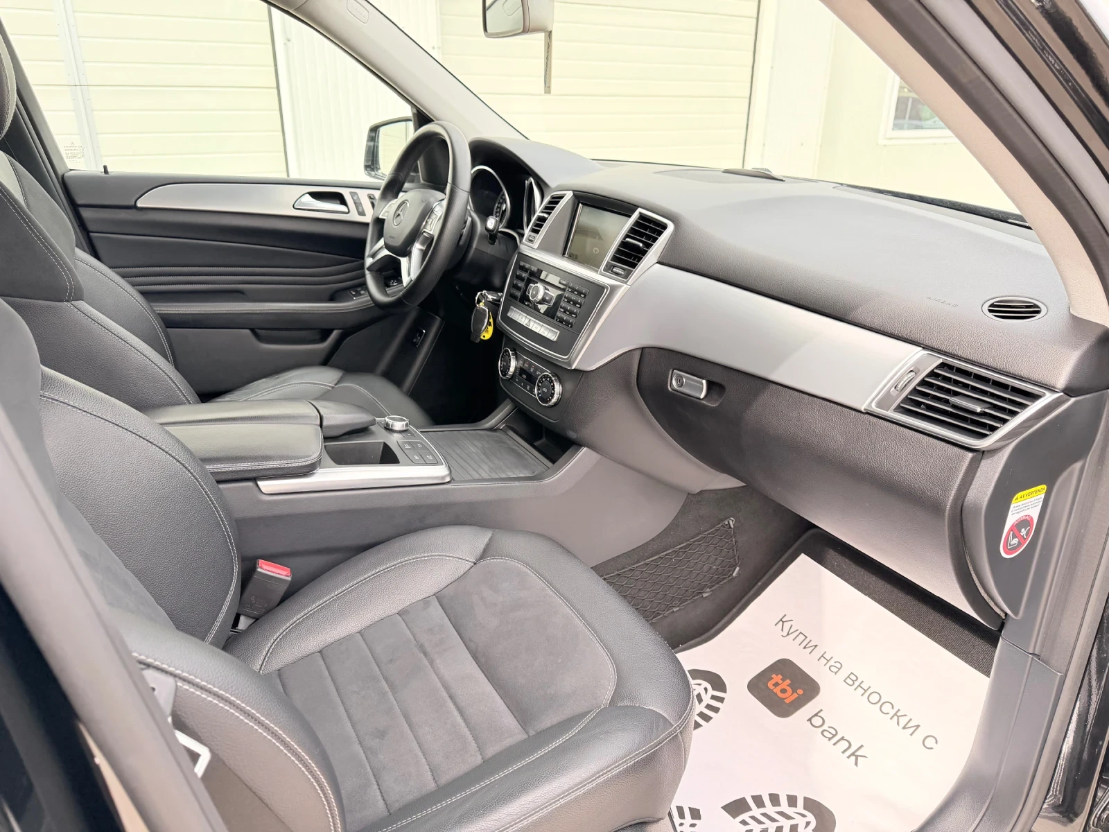 Mercedes-Benz ML 350cdi* AMG* 4Matik* NOVA* UNIKAT*  | Mobile.bg � ����������� 17