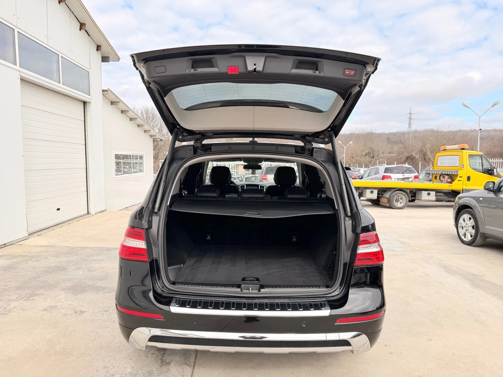 Mercedes-Benz ML 350cdi* AMG* 4Matik* NOVA* UNIKAT*  | Mobile.bg � ����������� 16