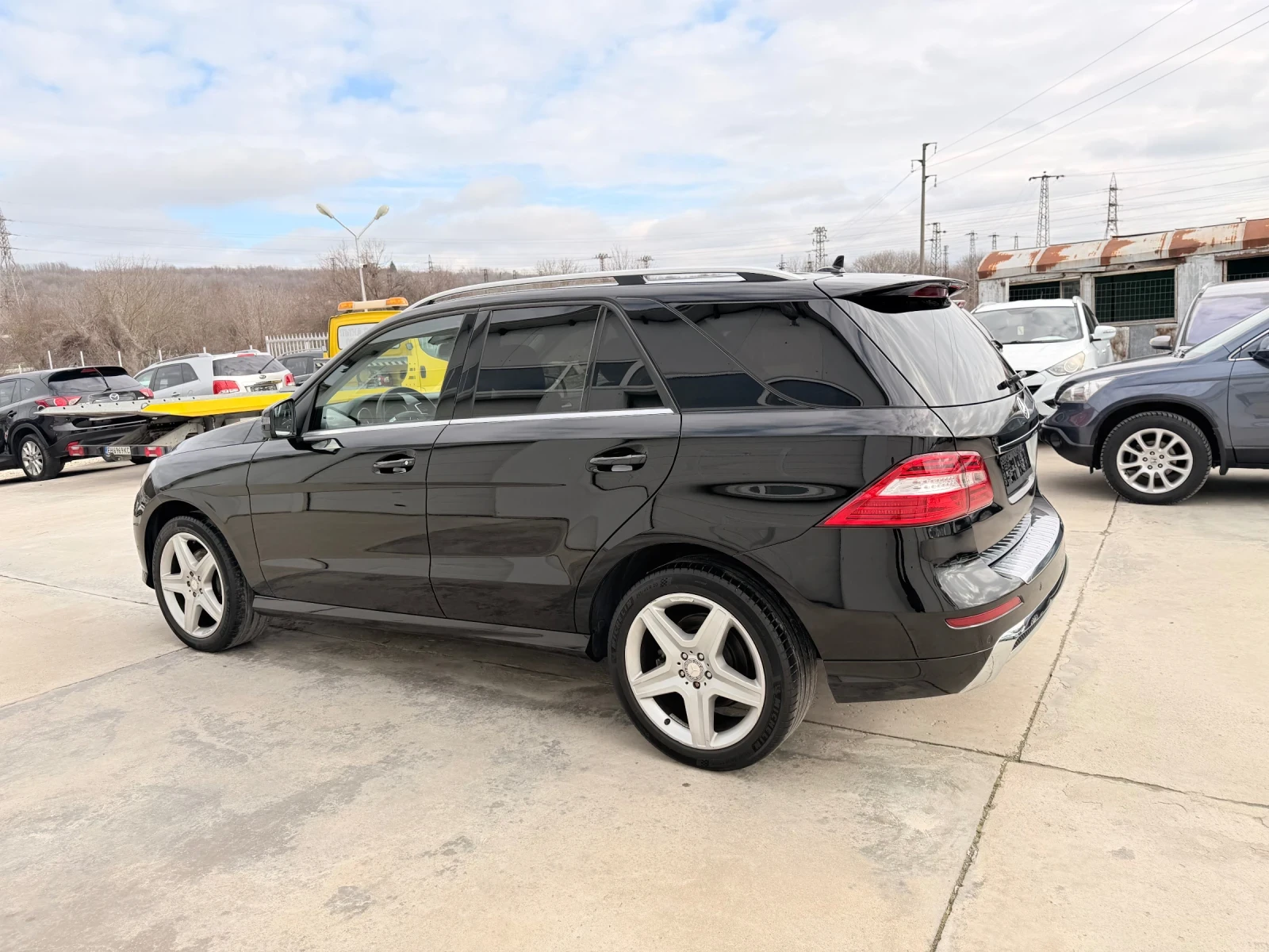 Mercedes-Benz ML 350cdi* AMG* 4Matik* NOVA* UNIKAT*  - изображение 4