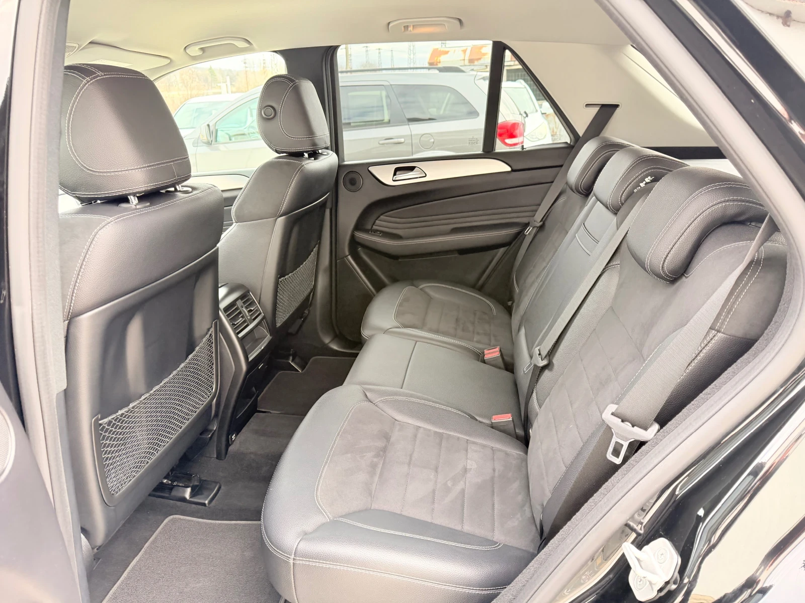 Mercedes-Benz ML 350cdi* AMG* 4Matik* NOVA* UNIKAT*  - изображение 8