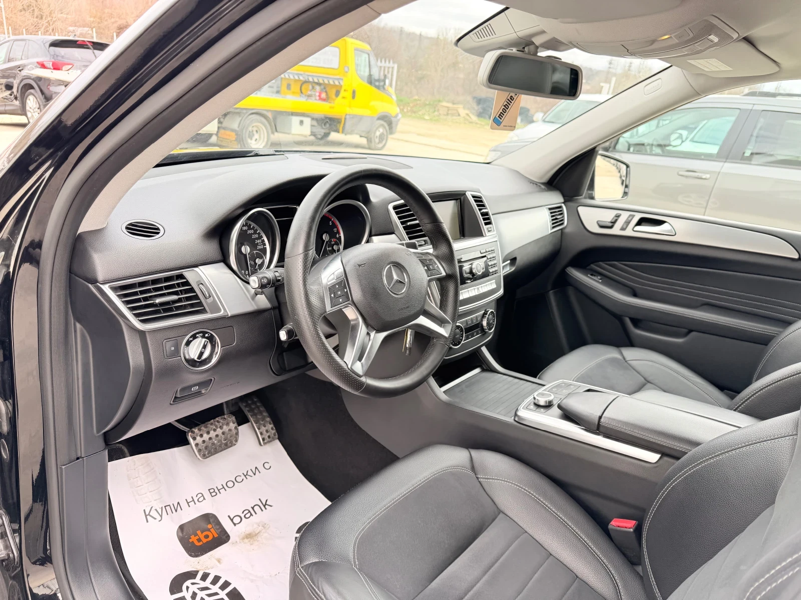 Mercedes-Benz ML 350cdi* AMG* 4Matik* NOVA* UNIKAT*  - изображение 7