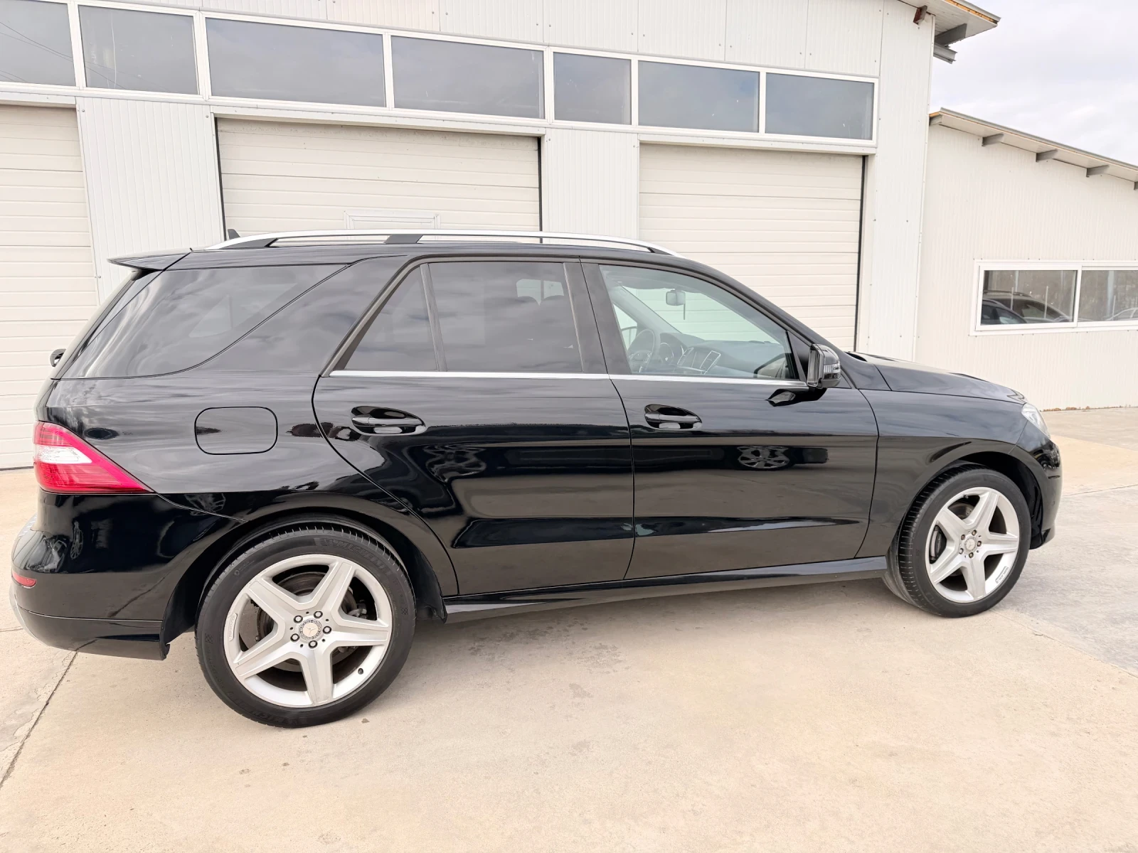 Mercedes-Benz ML 350cdi* AMG* 4Matik* NOVA* UNIKAT*  | Mobile.bg � ����������� 14