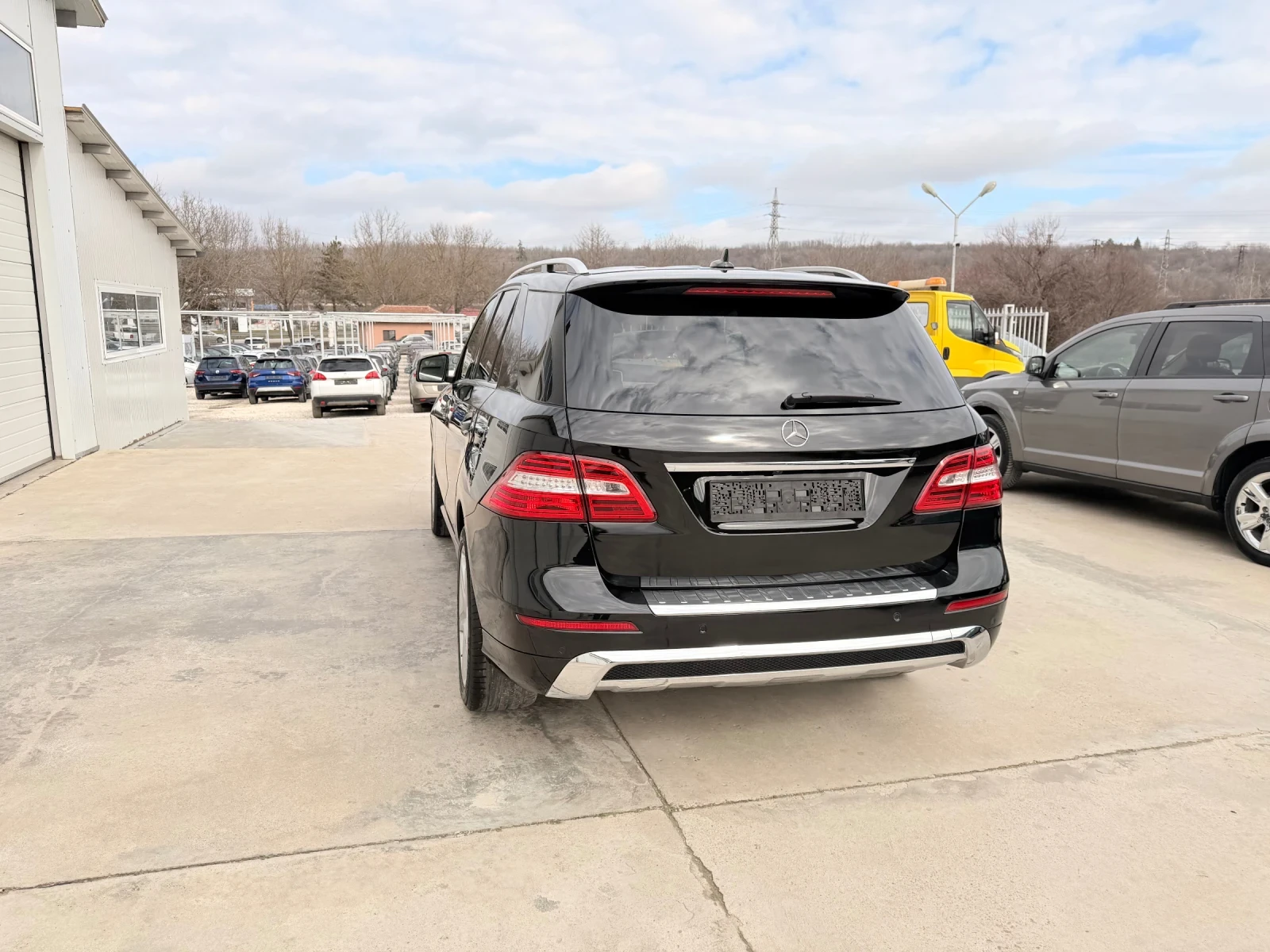 Mercedes-Benz ML 350cdi* AMG* 4Matik* NOVA* UNIKAT*  - изображение 6
