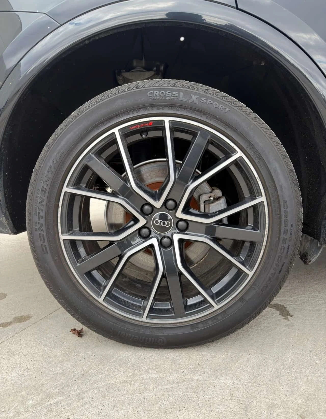 Audi Q5 Progressiv  CARFAX, снимка 11 - Автомобили и джипове - 53835356