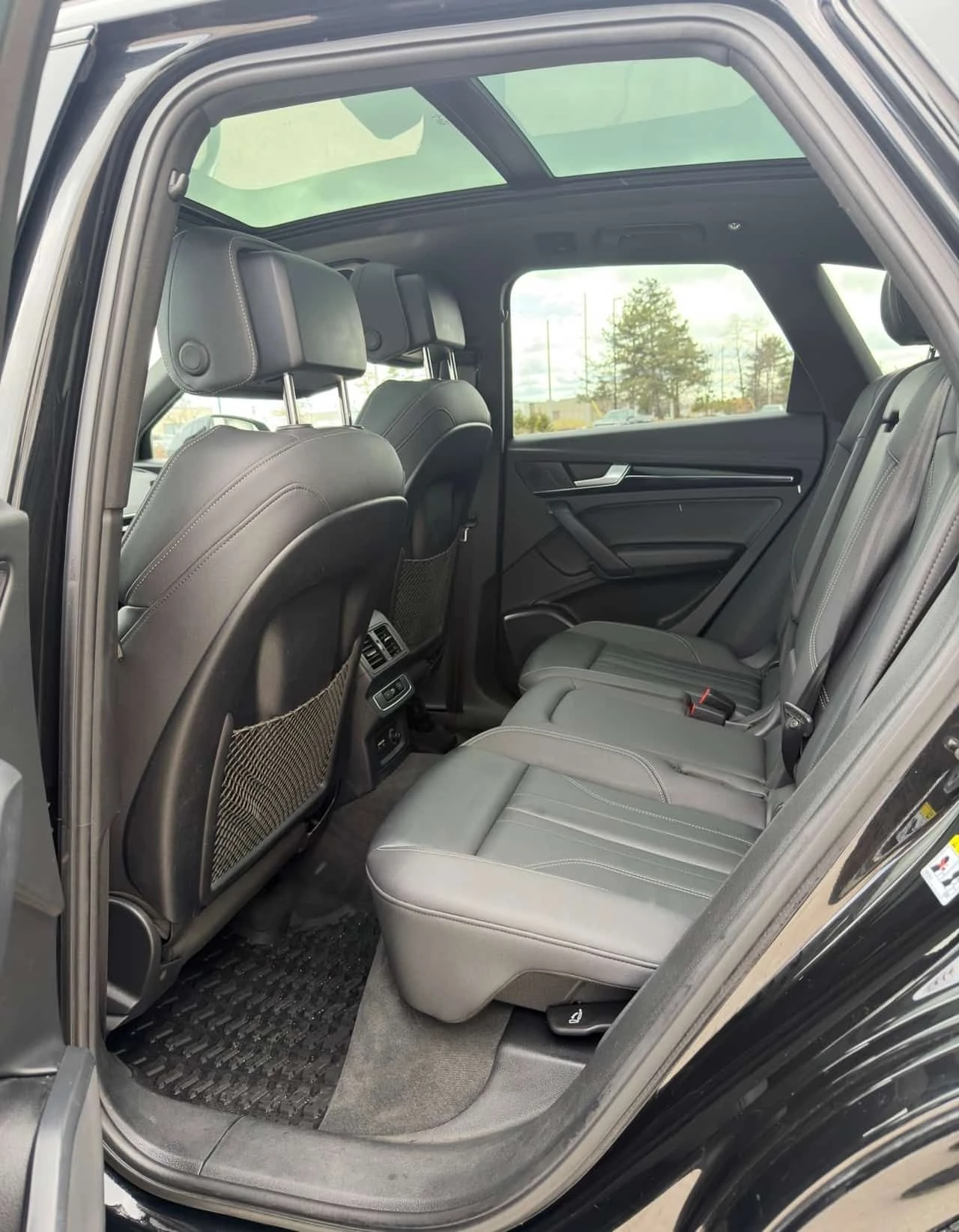 Audi Q5 Progressiv  CARFAX, снимка 8 - Автомобили и джипове - 53835356