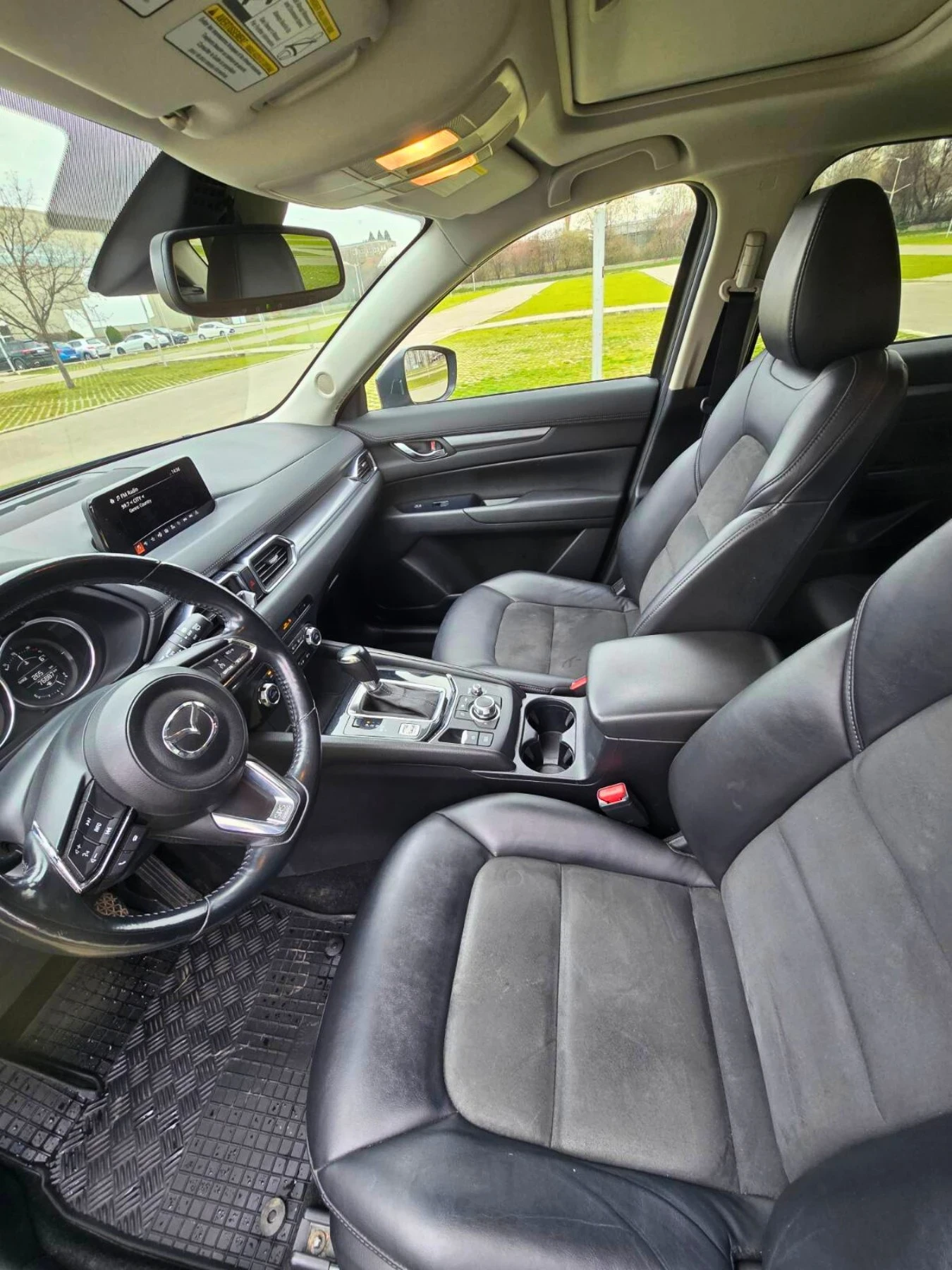 Mazda CX-5 76900 км., снимка 8 - Автомобили и джипове - 53904707