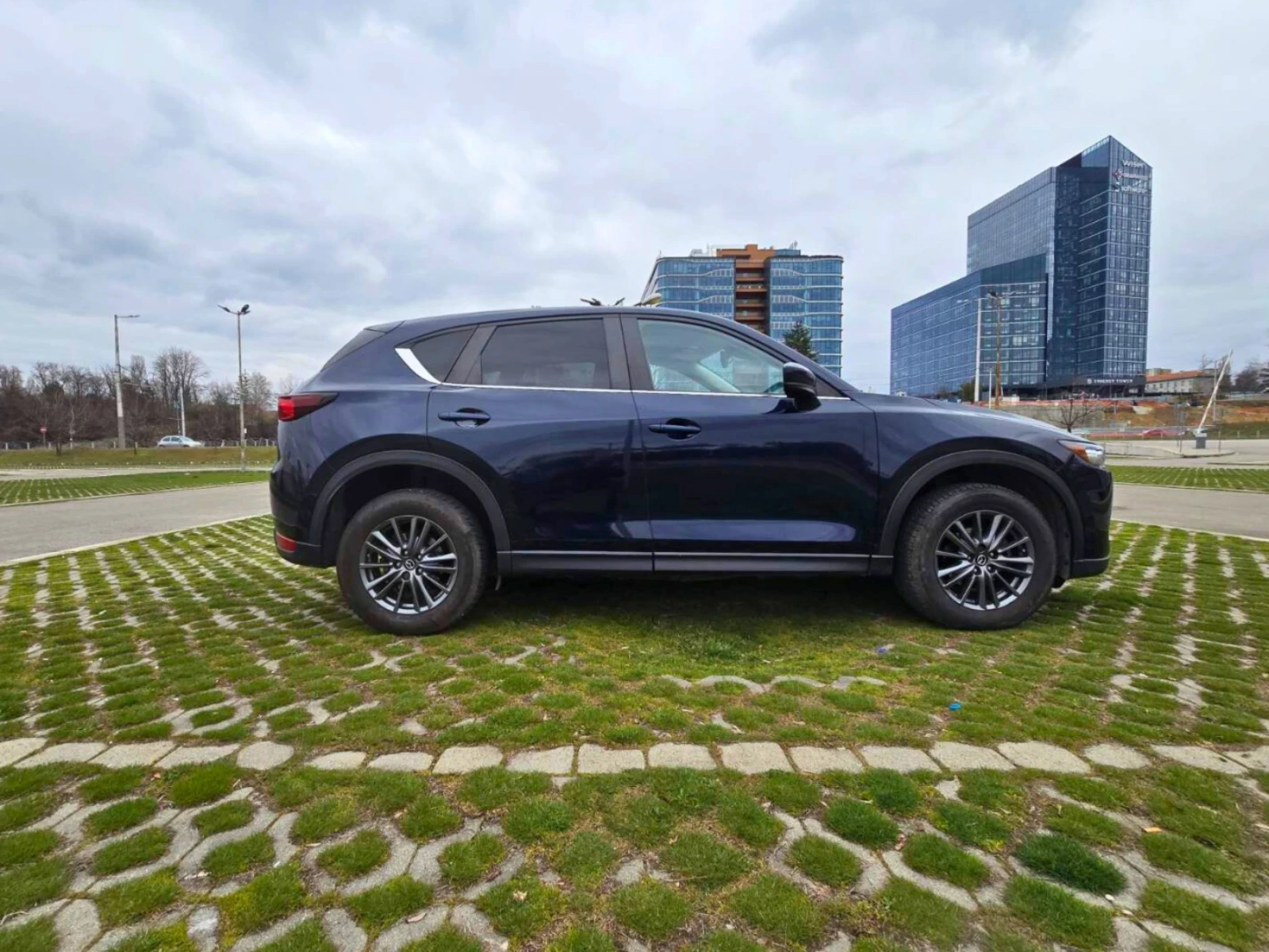 Mazda CX-5 76900 км.