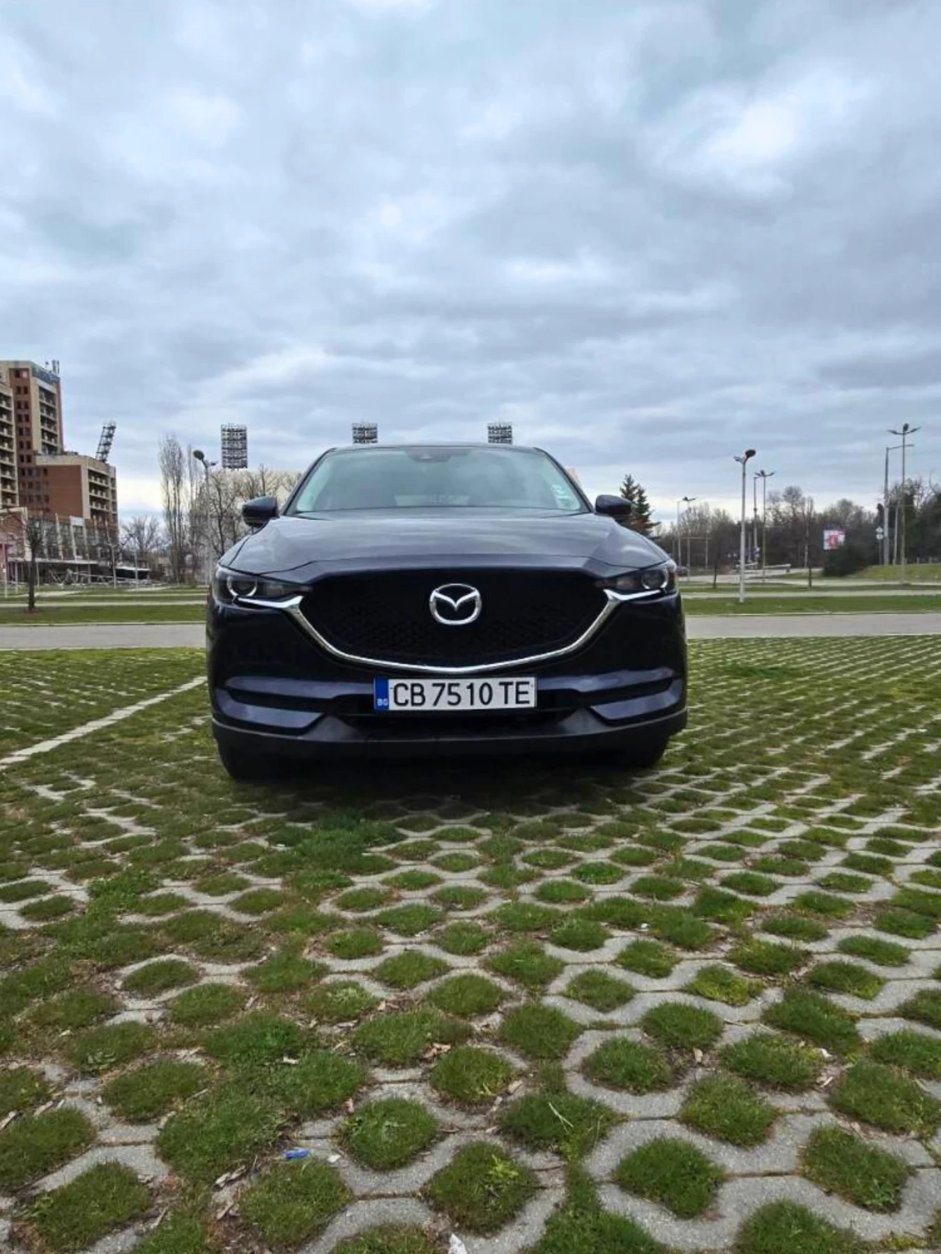 Mazda CX-5 76900 км., снимка 3 - Автомобили и джипове - 53904707