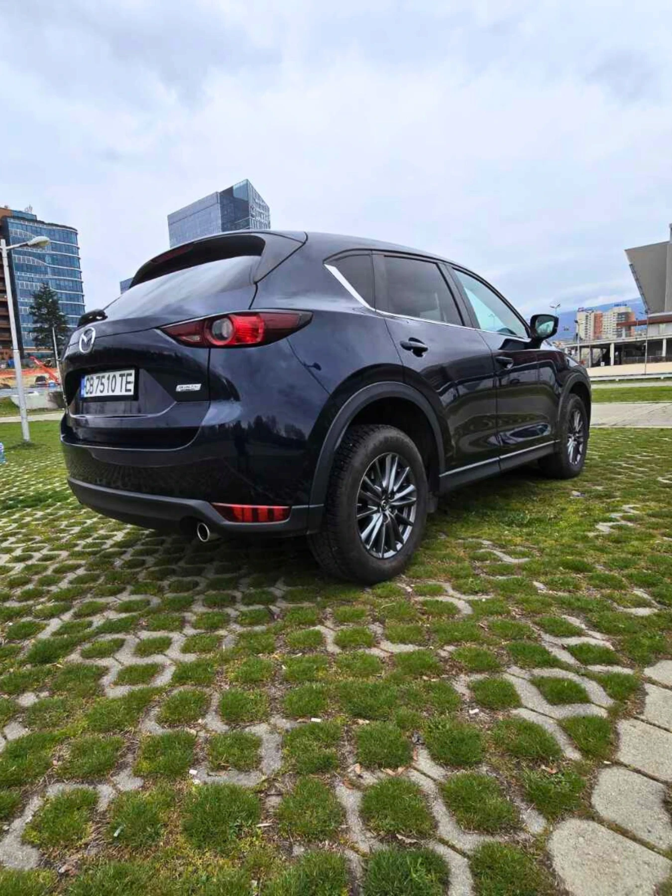 Mazda CX-5 76900 км., снимка 7 - Автомобили и джипове - 53904707
