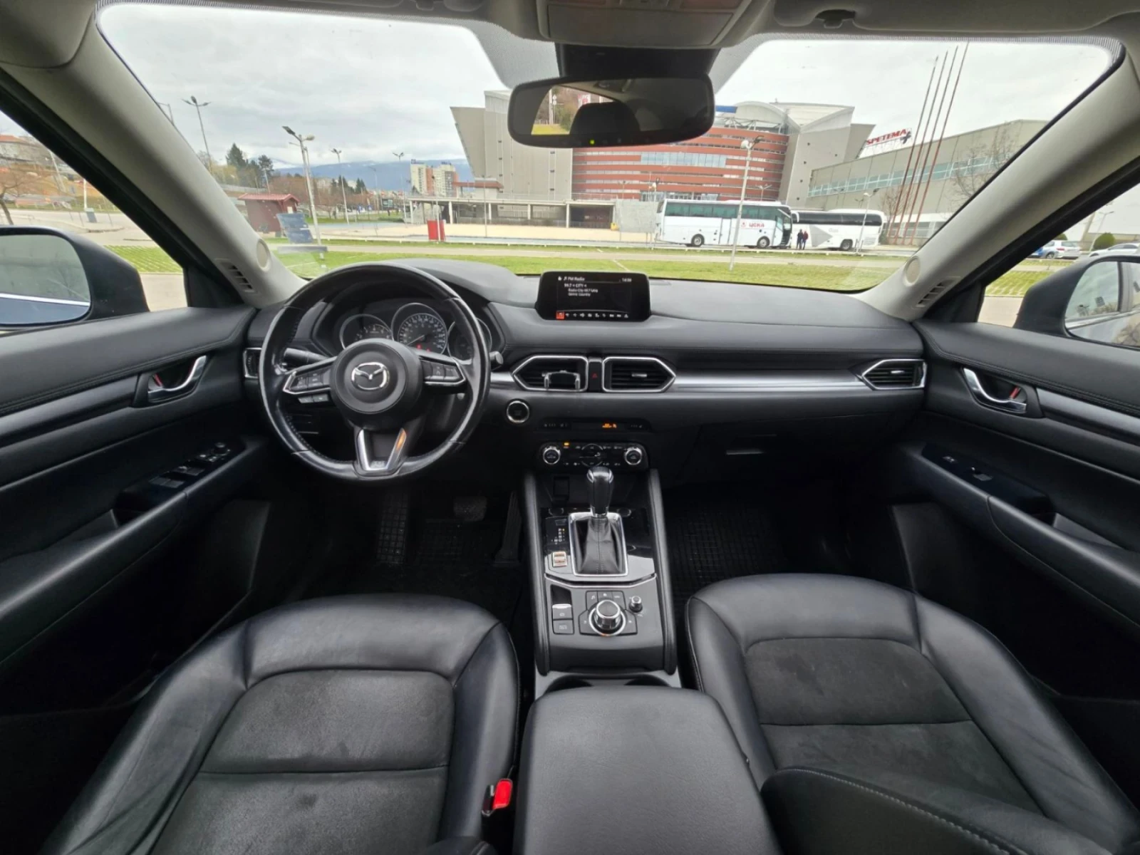 Mazda CX-5 76900 км., снимка 10 - Автомобили и джипове - 53904707