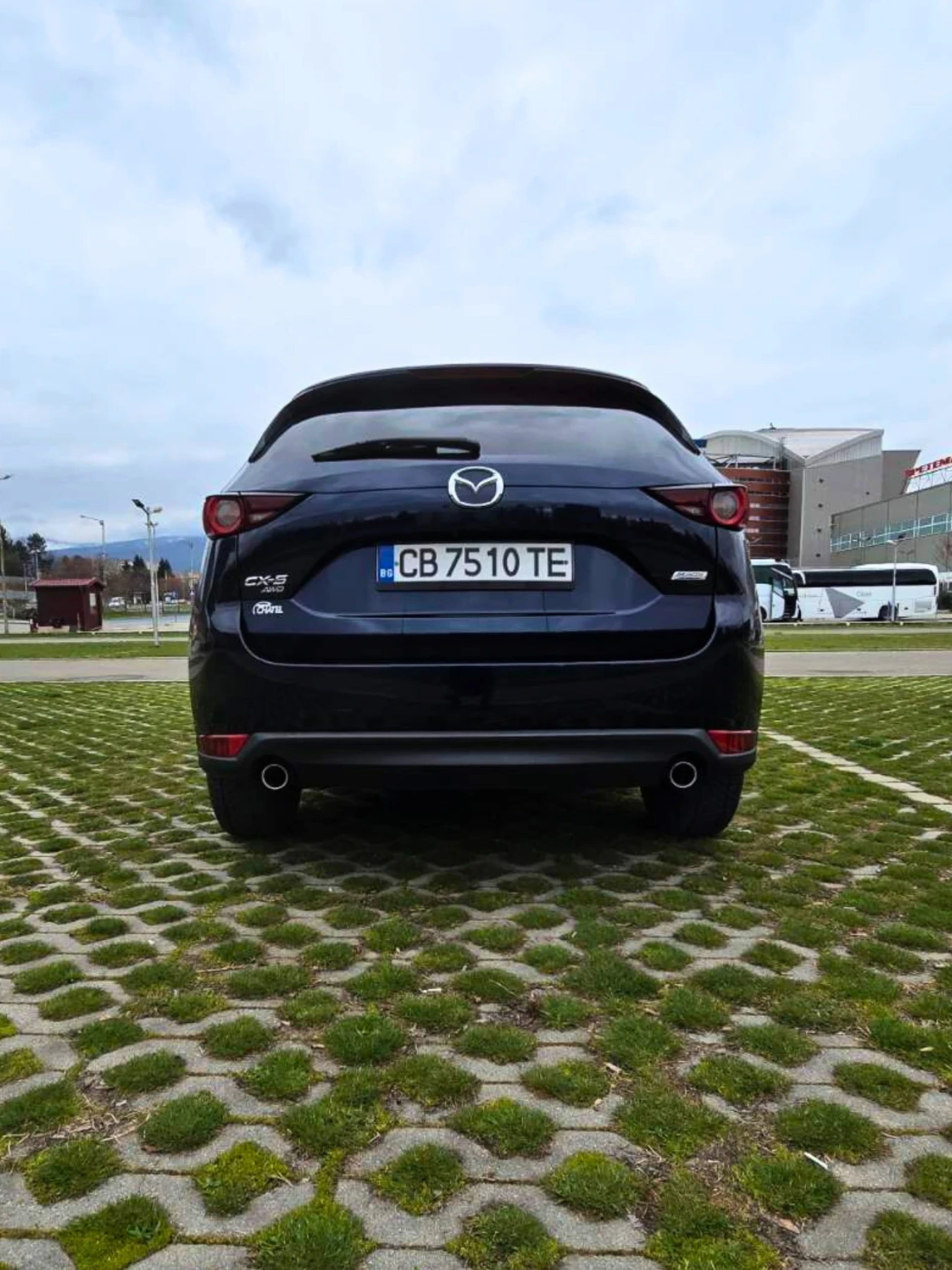 Mazda CX-5 76900 км., снимка 4 - Автомобили и джипове - 53904707