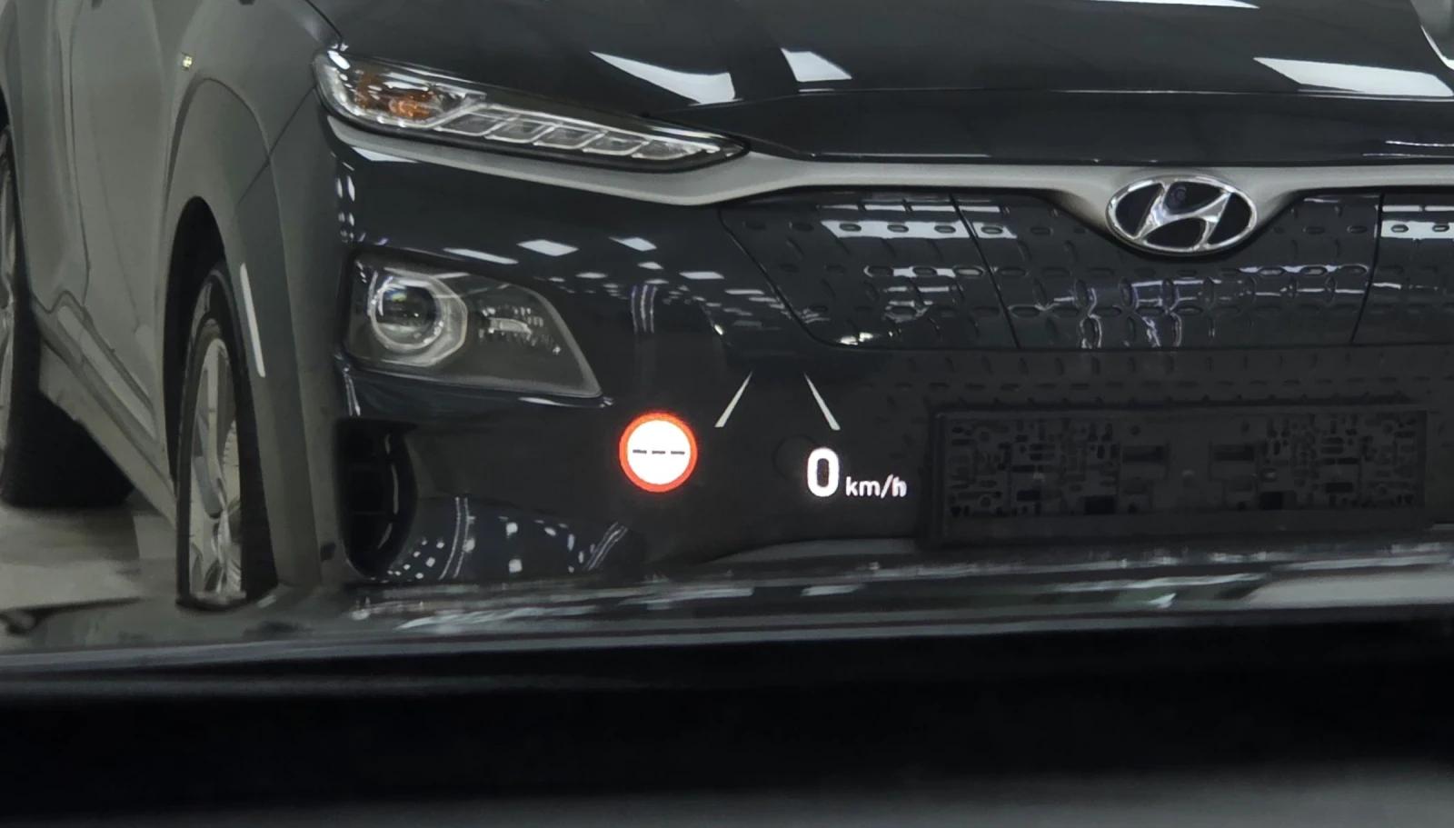 Hyundai Kona 64KWh/ВГаранция, снимка 12 - Автомобили и джипове - 53909587