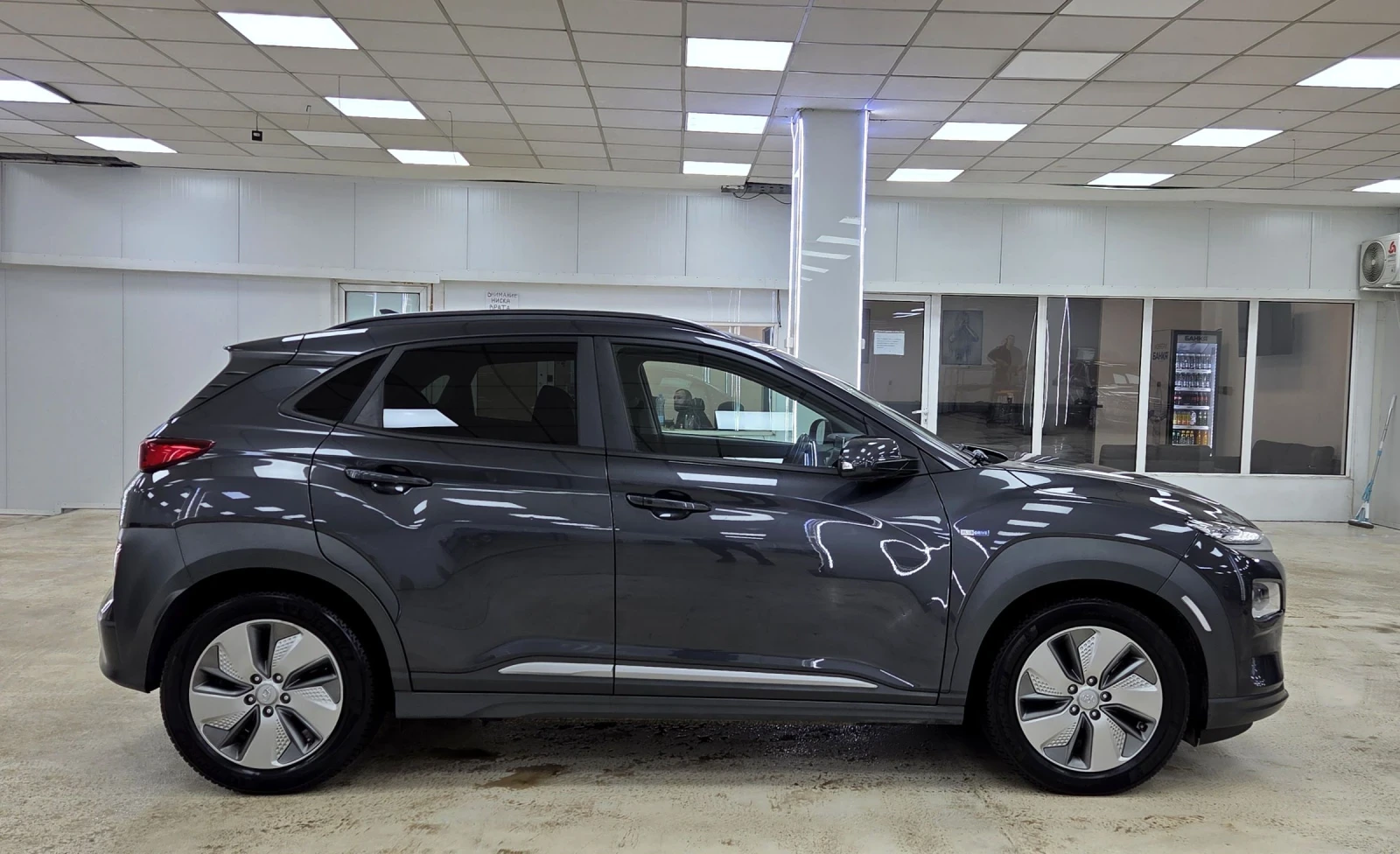 Hyundai Kona 64KWh/ВГаранция, снимка 2 - Автомобили и джипове - 53909587